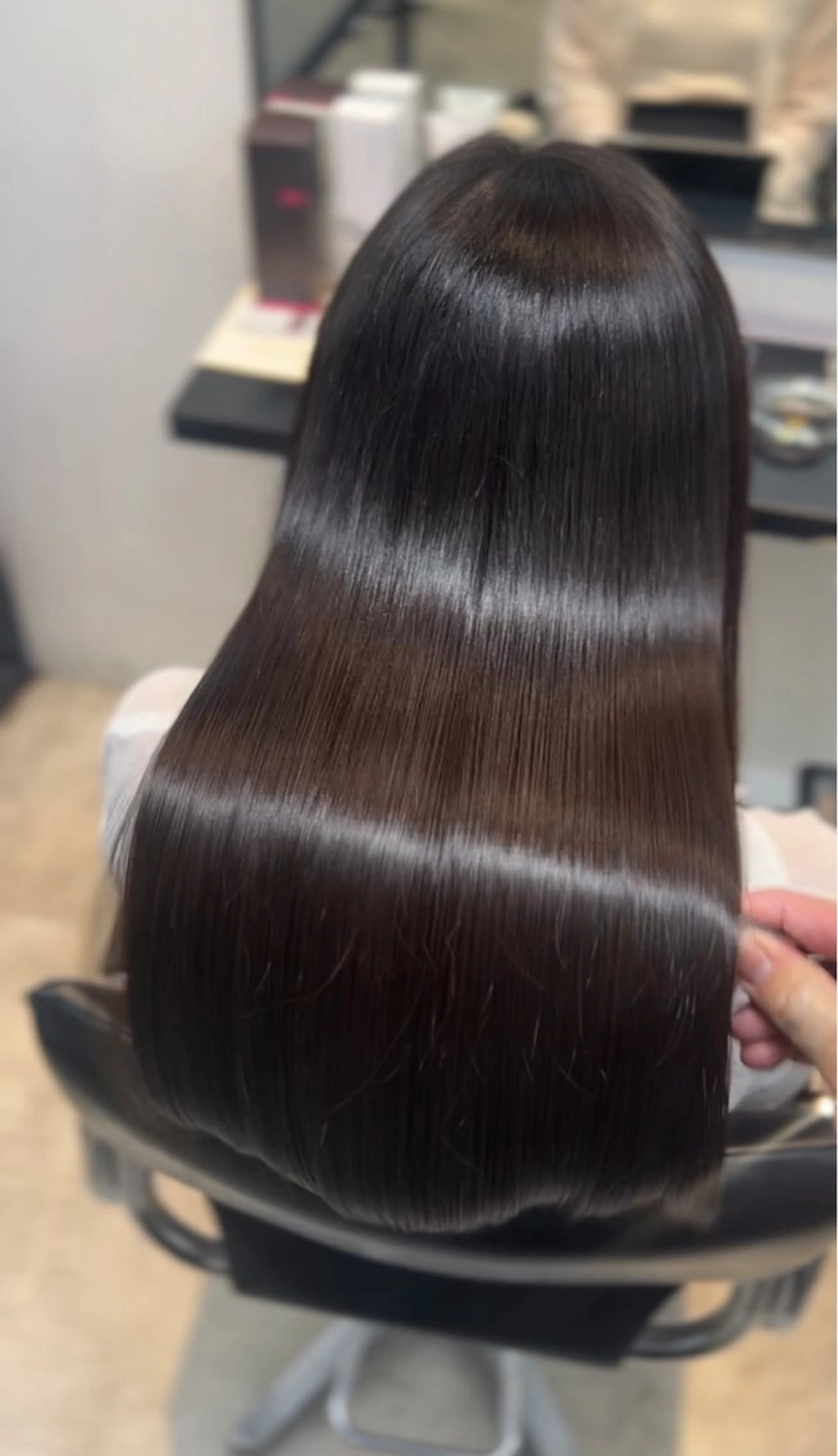 ロング shinka所属・髪質改善特化/ まさるのヘアスタイル