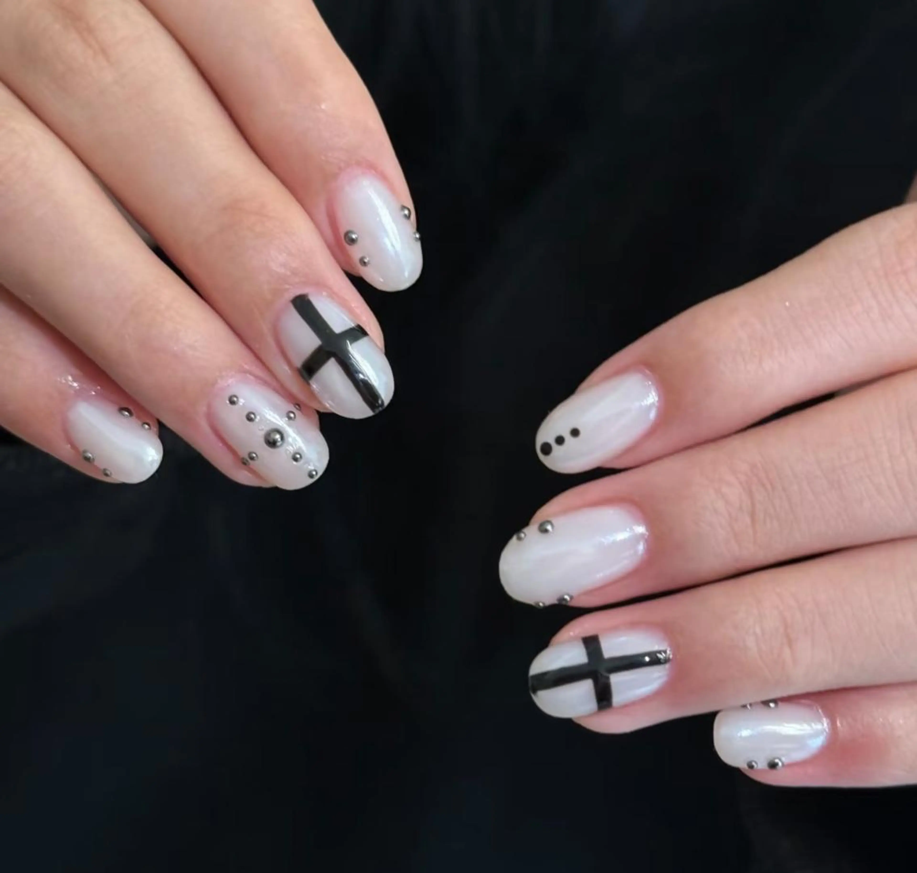 ネイル ハンドネイル Pure&Rich Nailのネイルデザイン