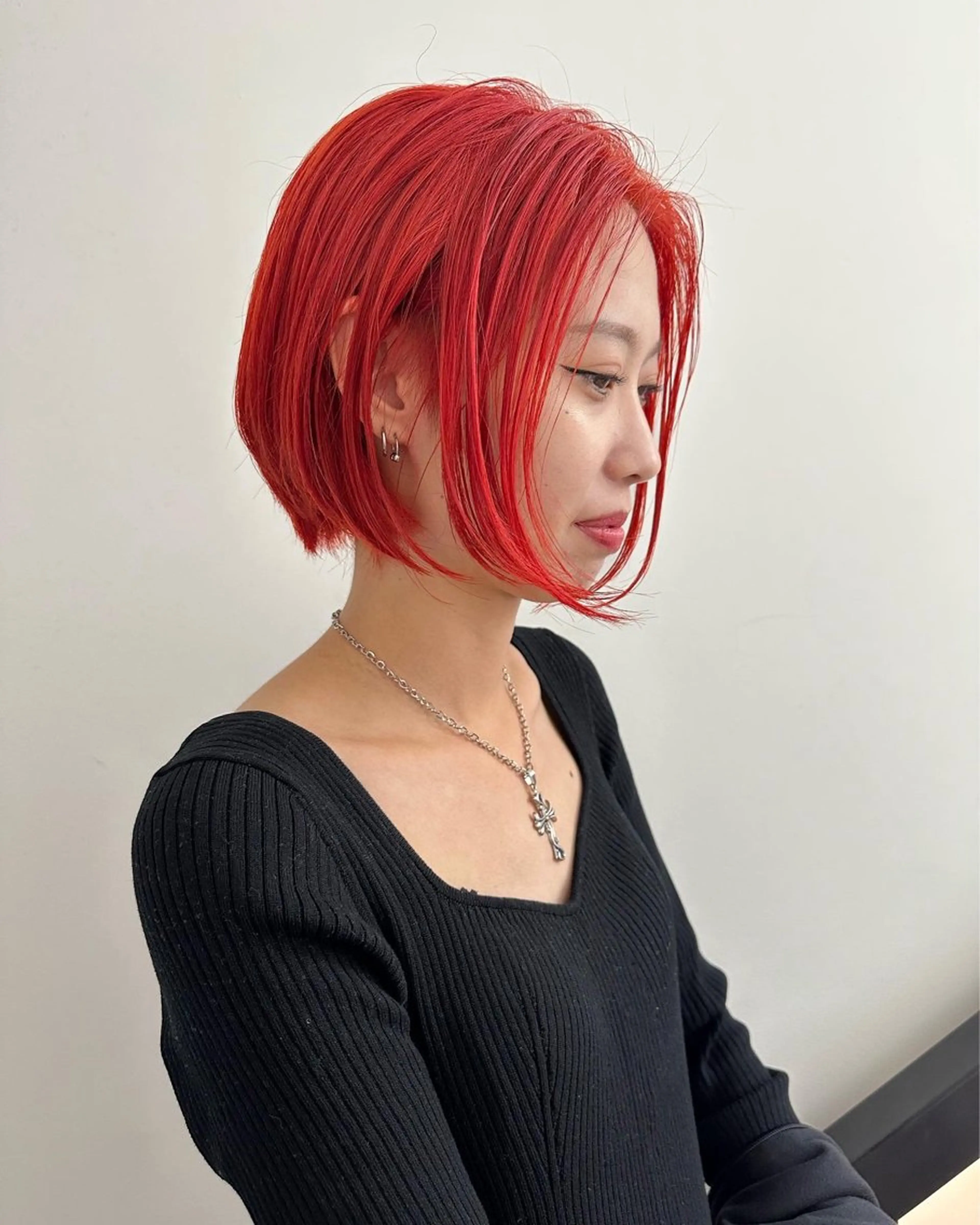 カラー ヘアカラー HARE &nail ☪️remiのヘアスタイル