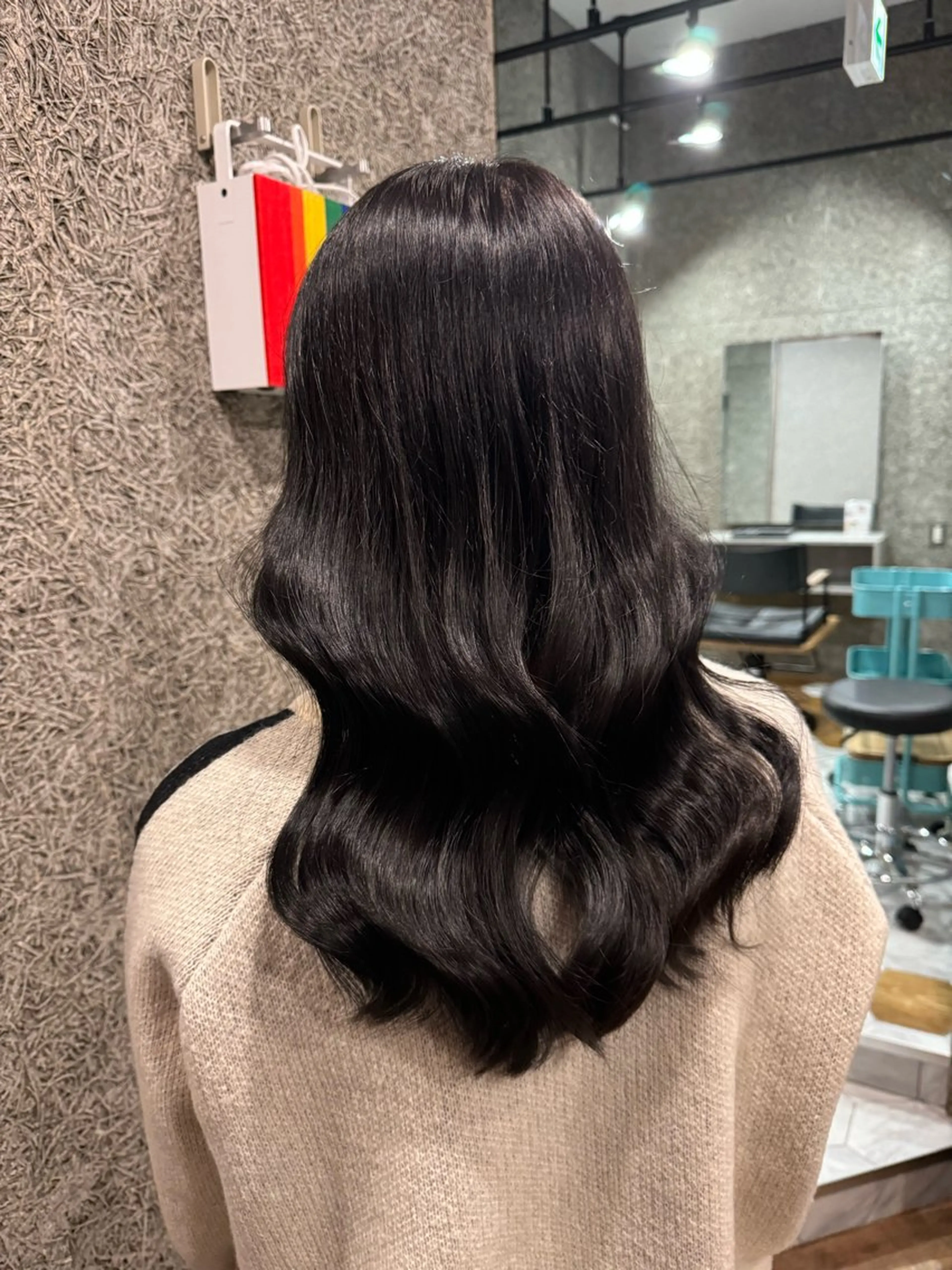 ロング 🌙米谷 拓海のヘアスタイル
