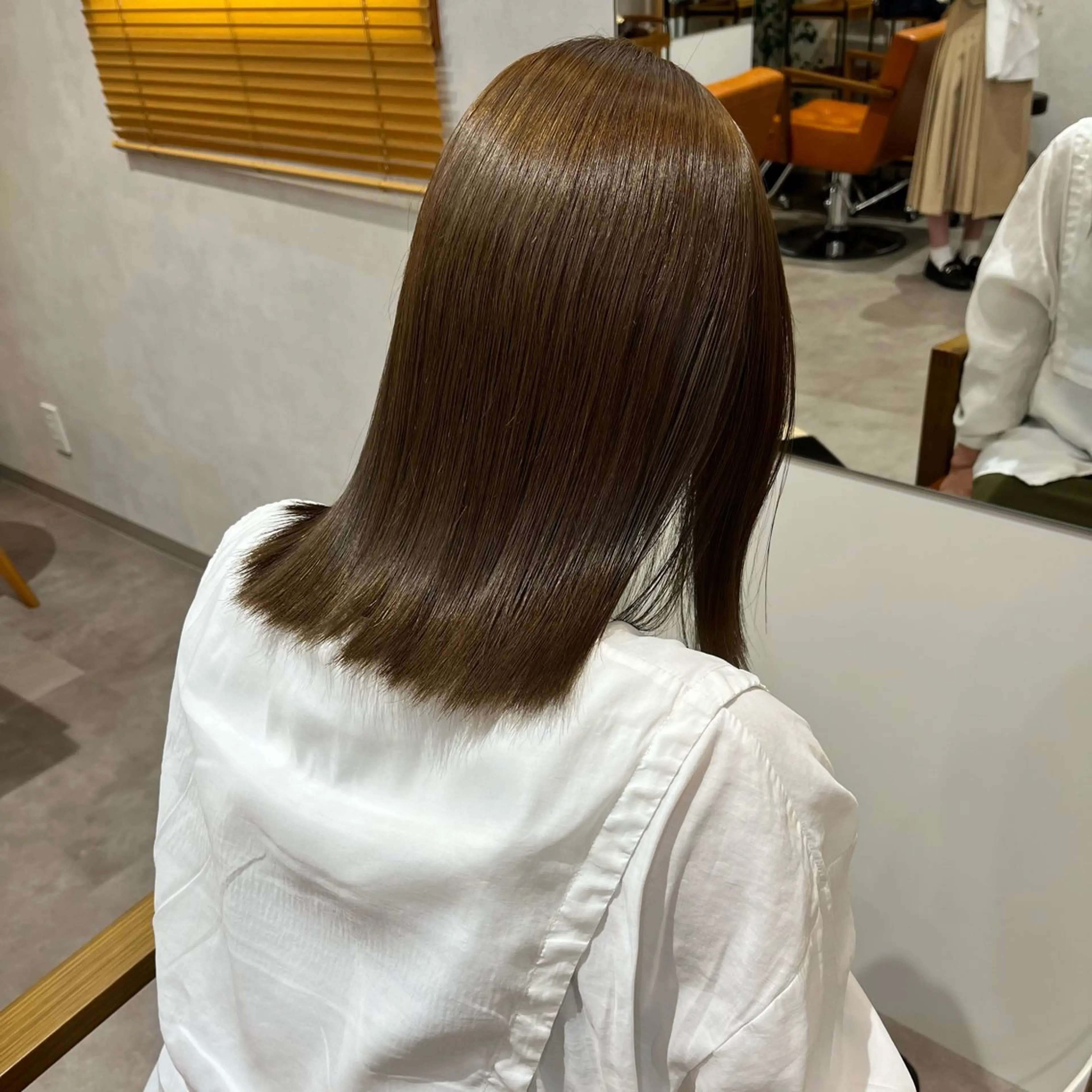 🌸期間限定🌸✨【ブリーチなしダブルカラー】の写真