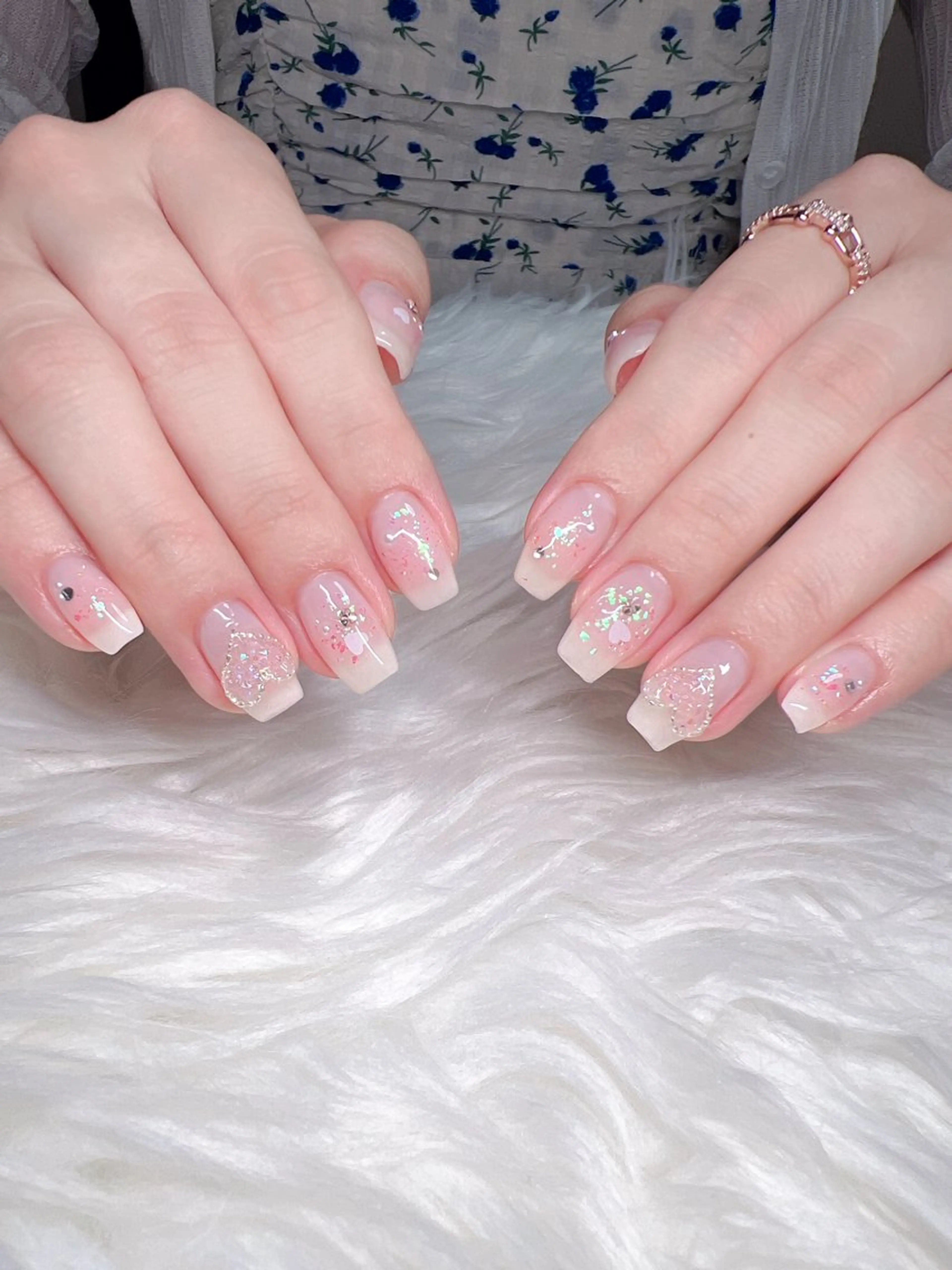 ネイル MK ネイルサロンのネイルデザイン