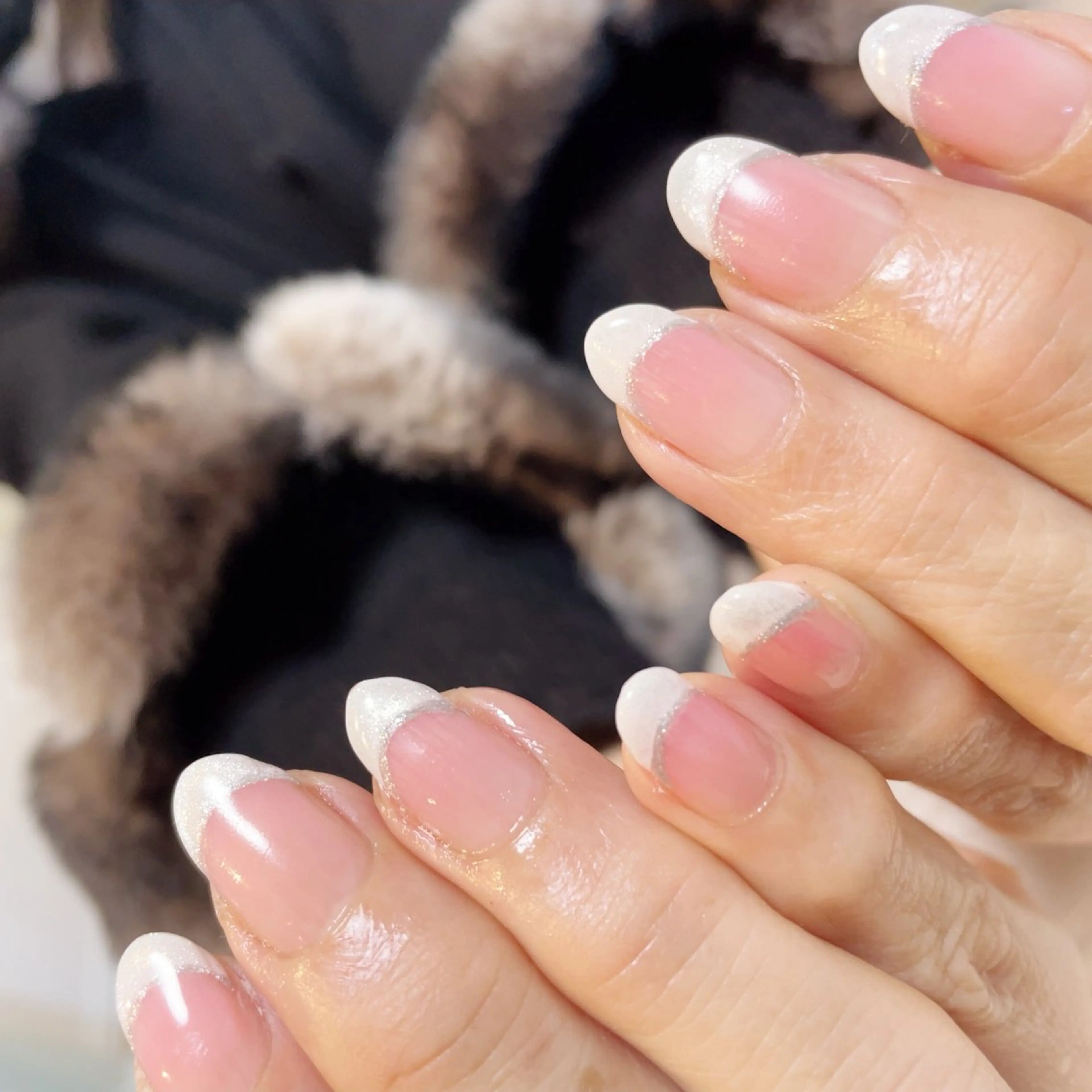 ネイル manis .のネイルデザイン