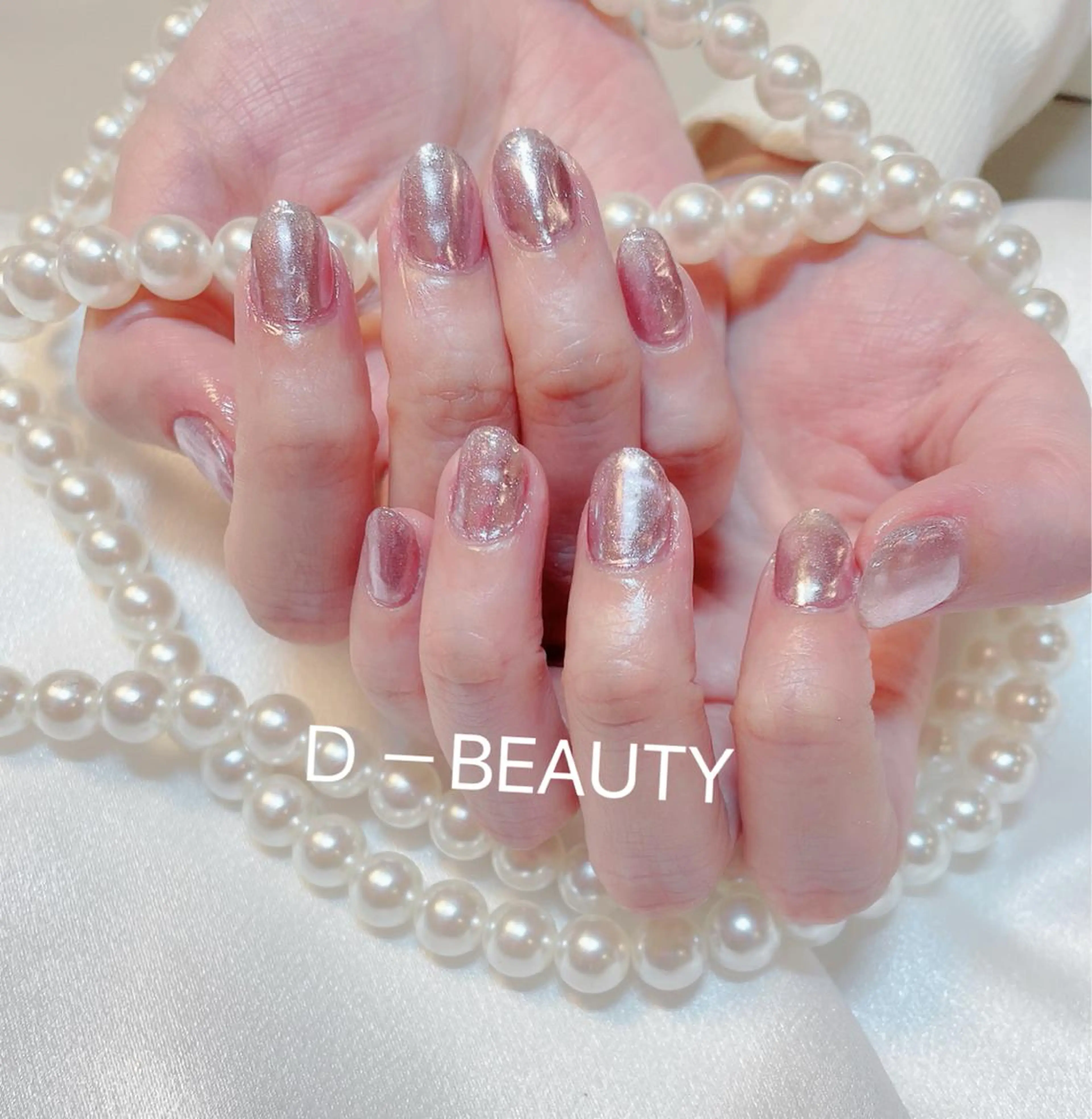 ネイル ハンドネイル D-BEAUTY Nailsalonのネイルデザイン