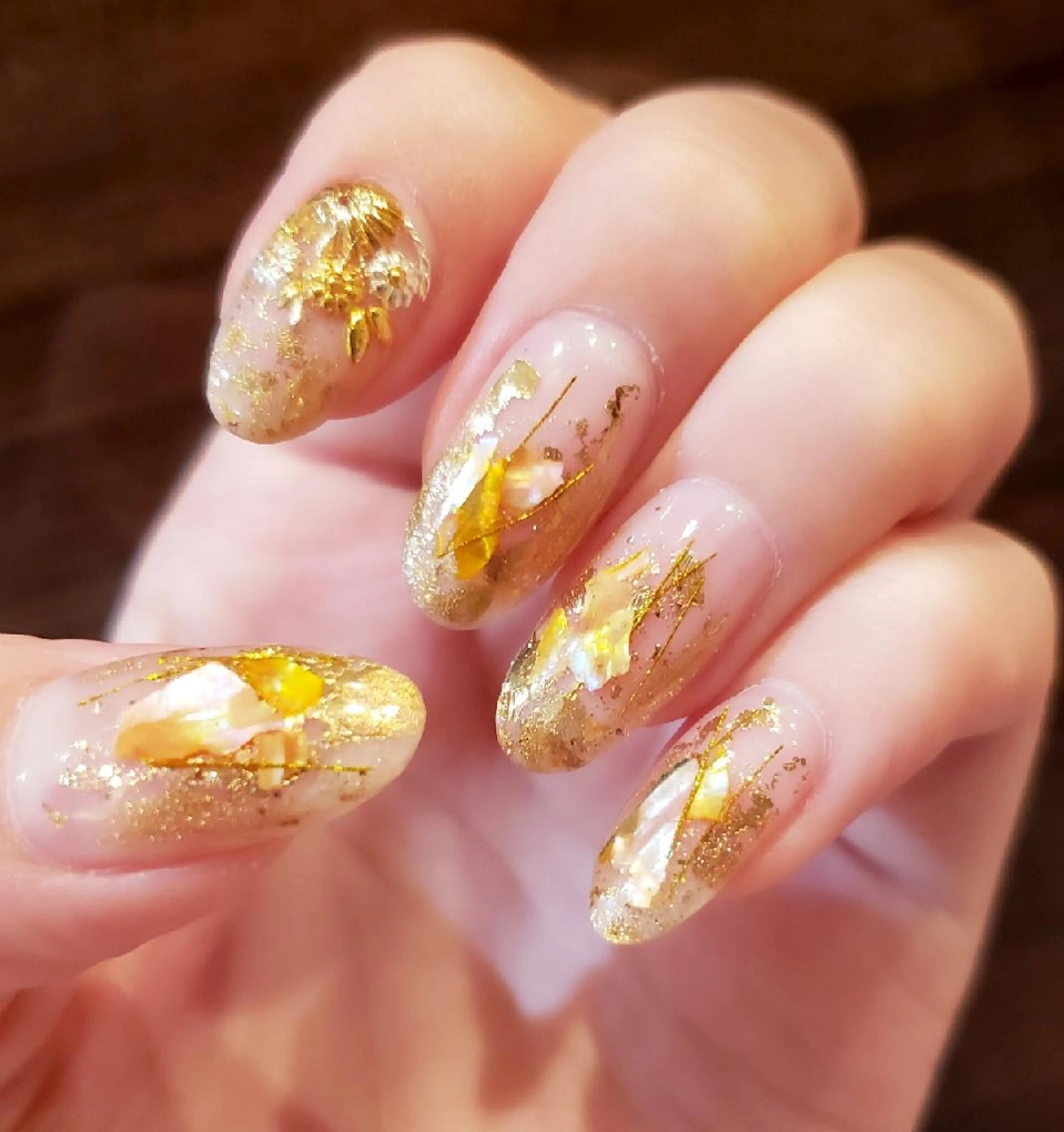 ネイル Lapis  Nailのネイルデザイン