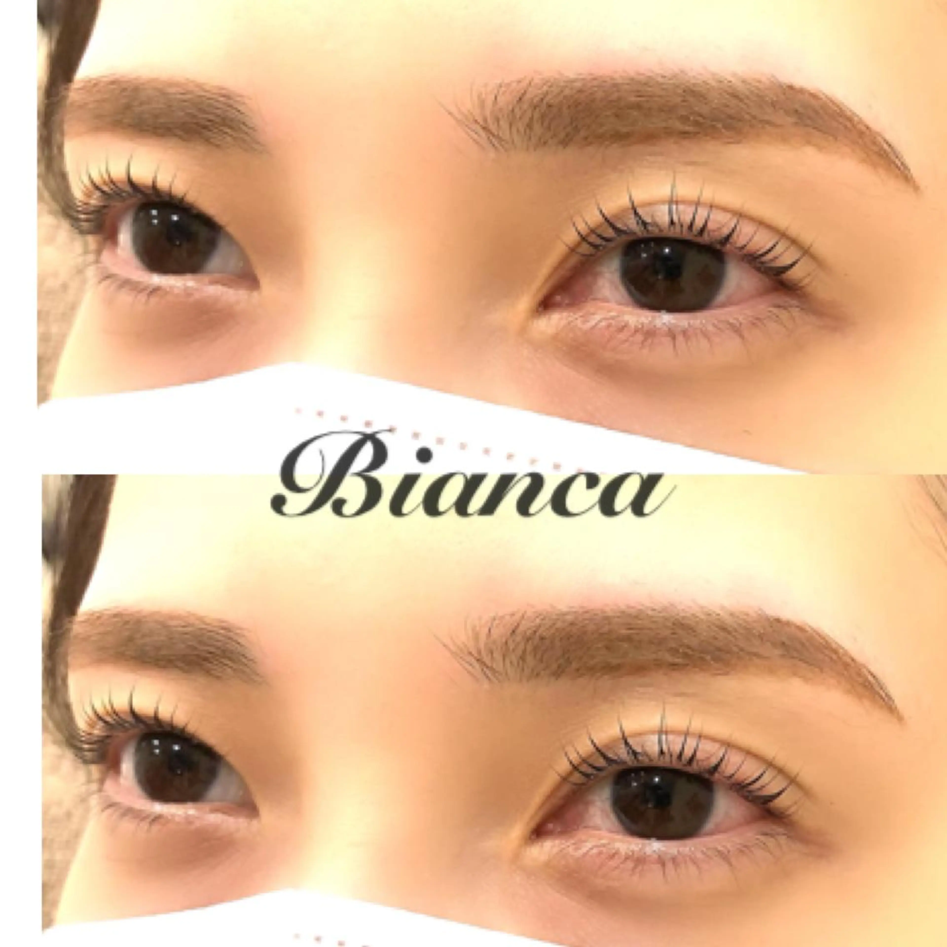 マツエク・マツパ Bianca川越店 🌙uedaのマツエク・マツパデザイン