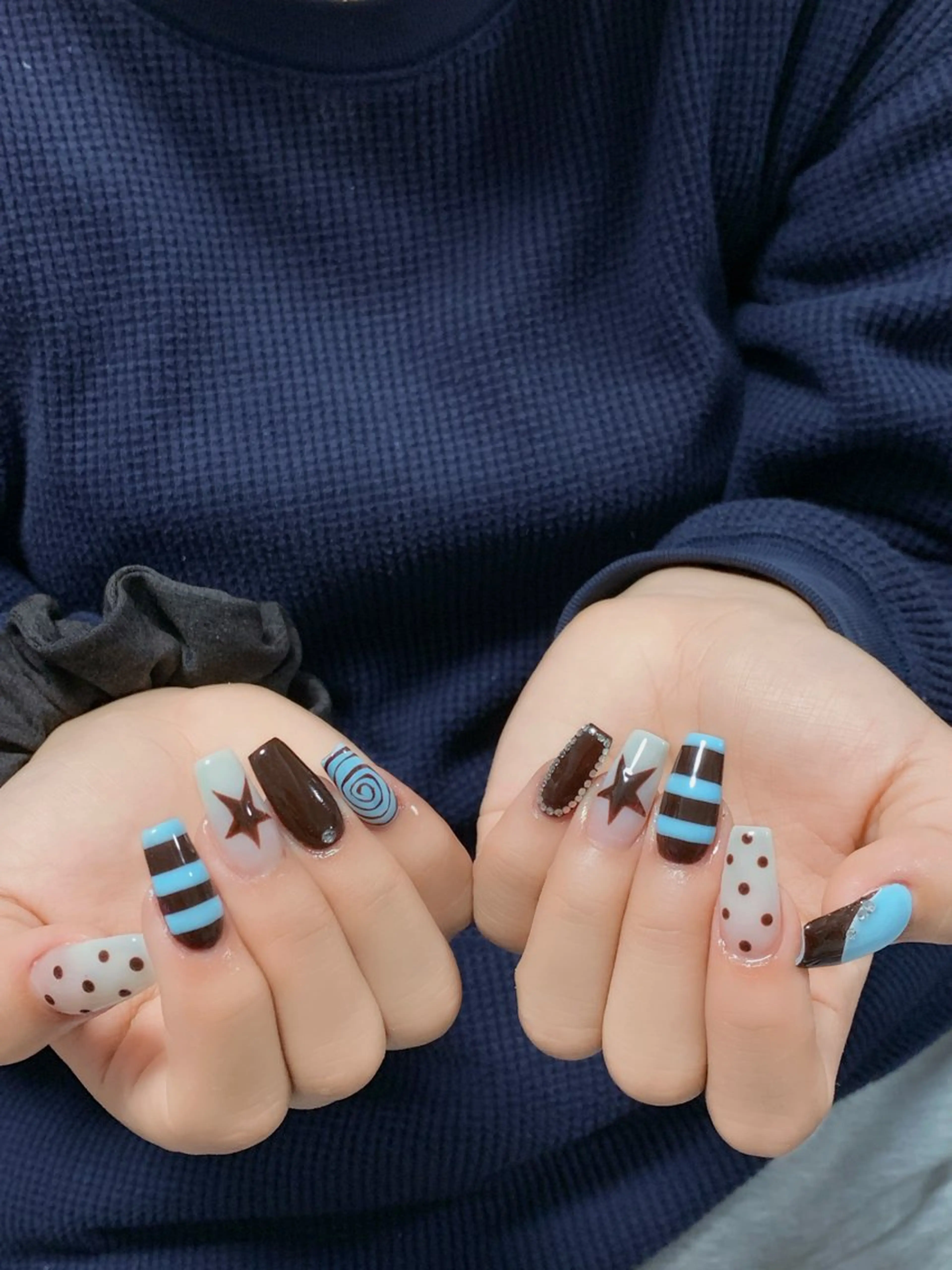 ネイル ZUZU AMEE NAILのネイルデザイン