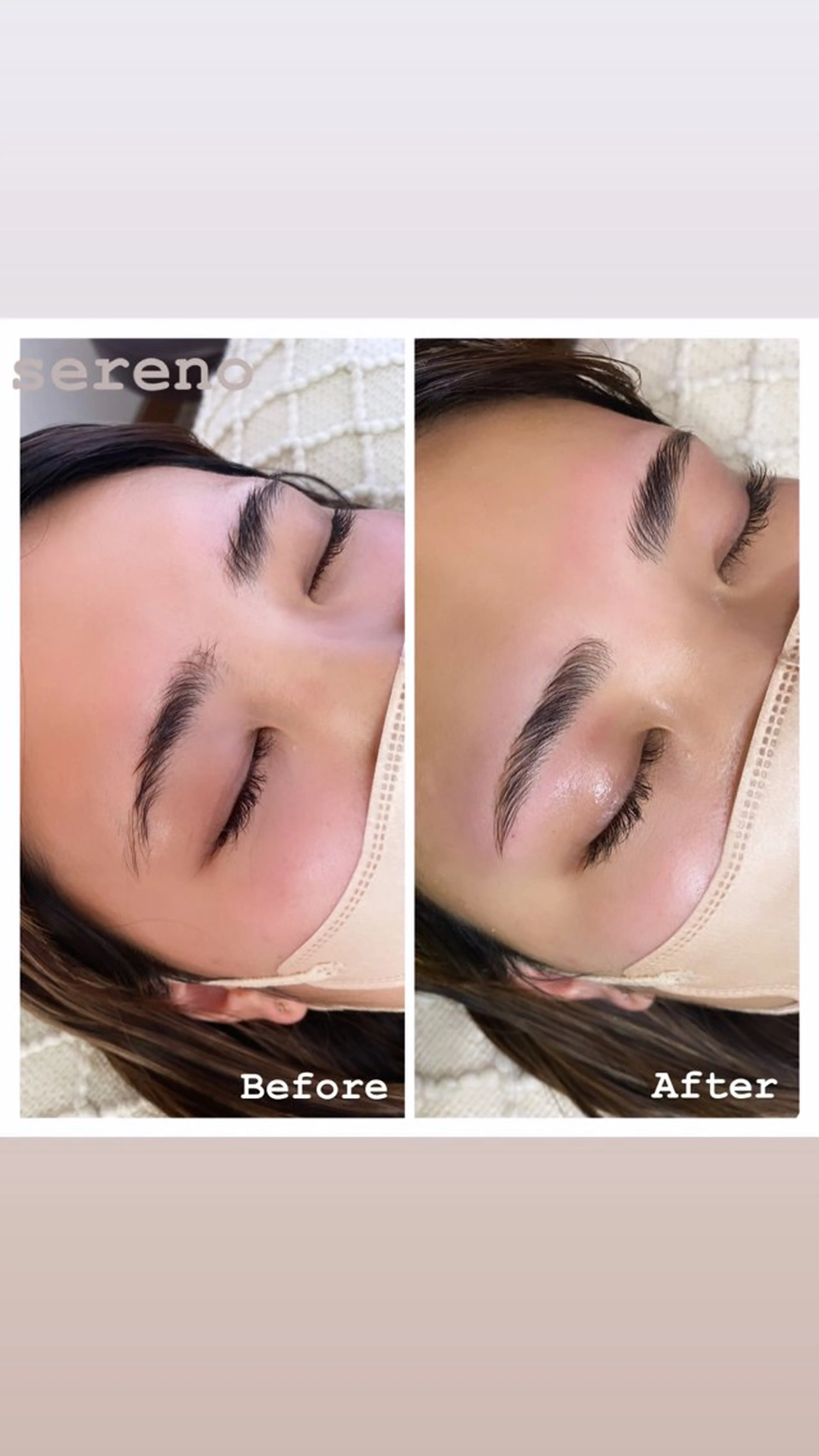 アイブロウ 【骨格診断📝 最強似合わせ眉✨】のエステ・リラクイメージ