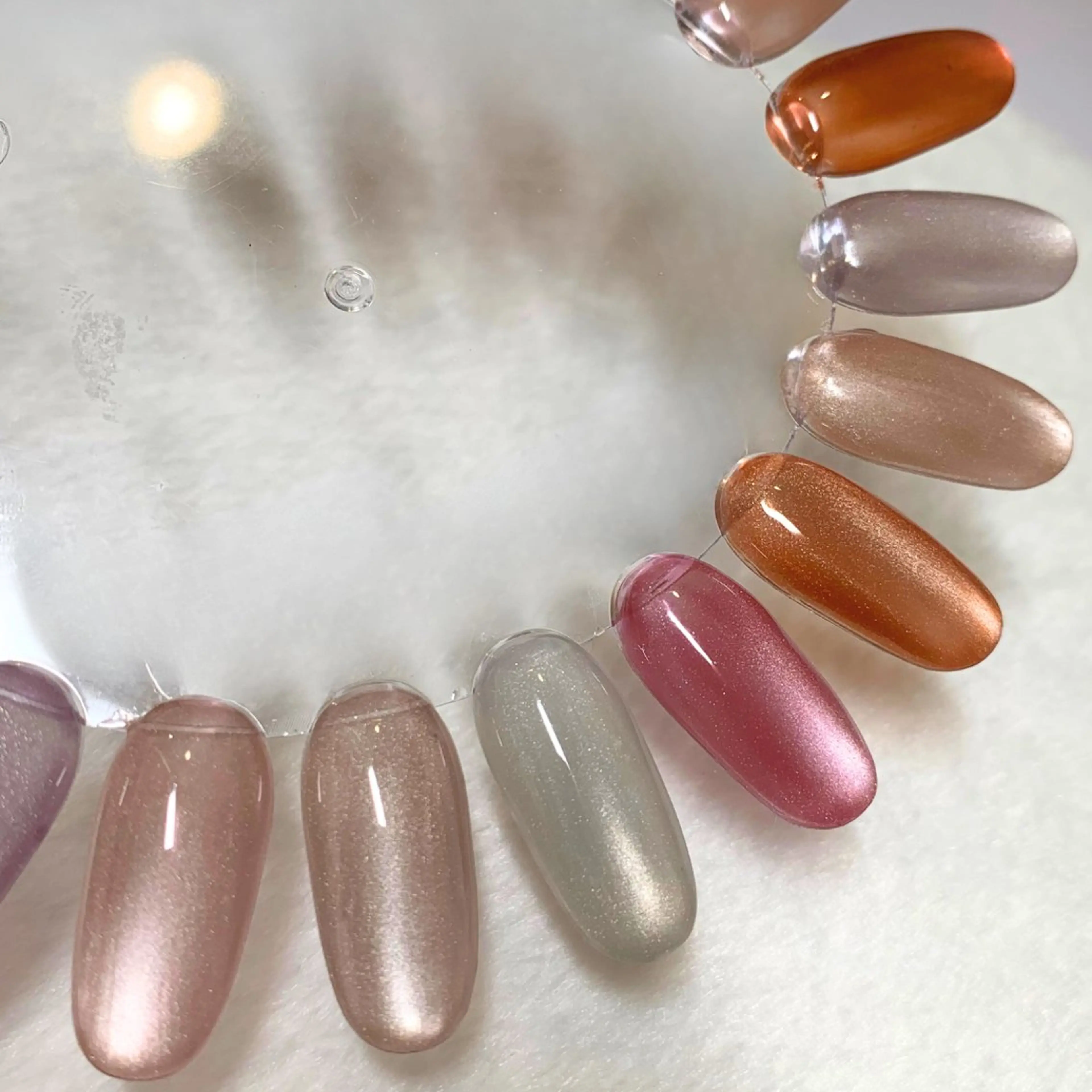 ネイル ハンドネイル a:Qネイル /久米川のネイルデザイン