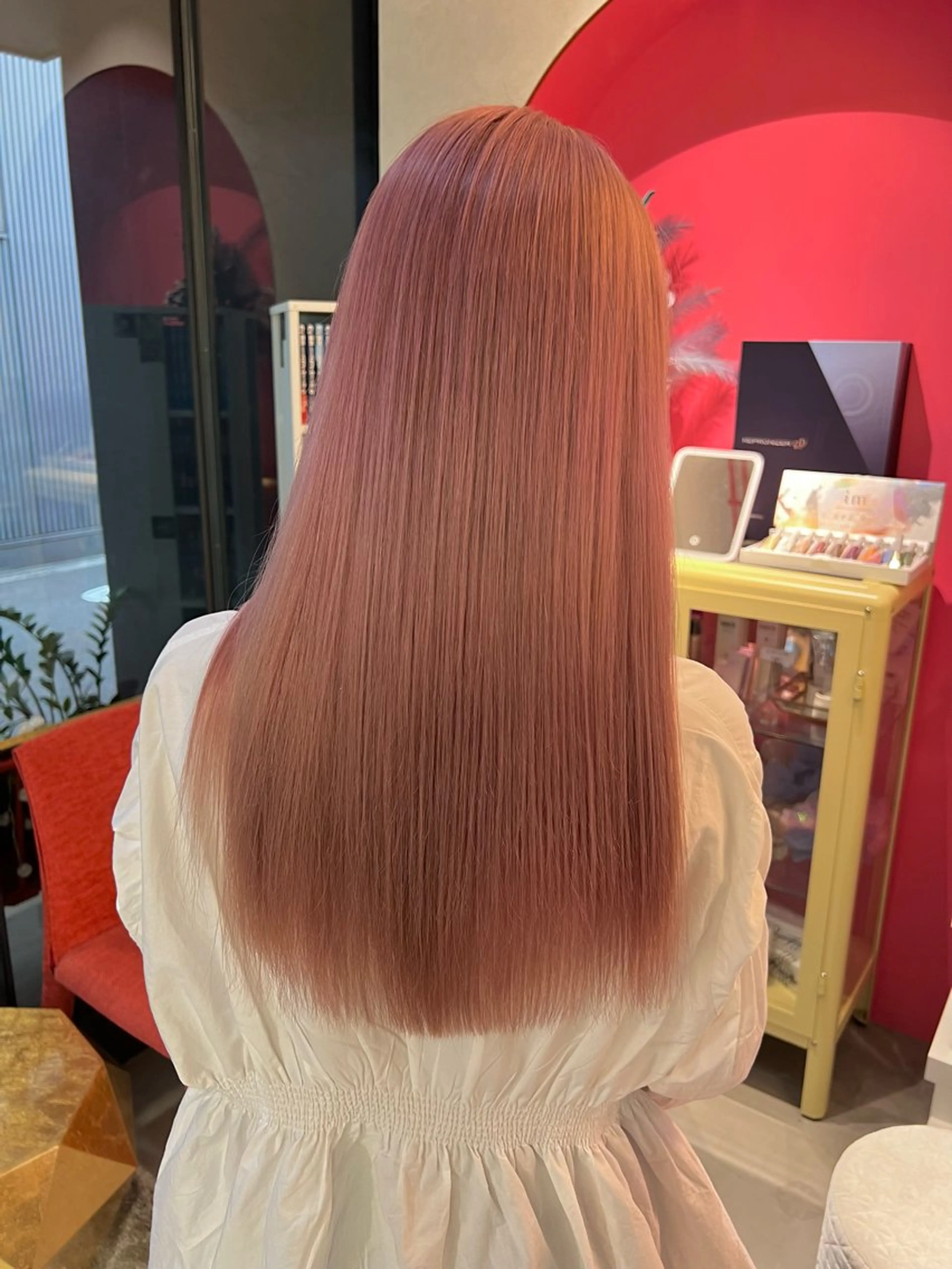 ミディアム 浅井 大雅のヘアスタイル