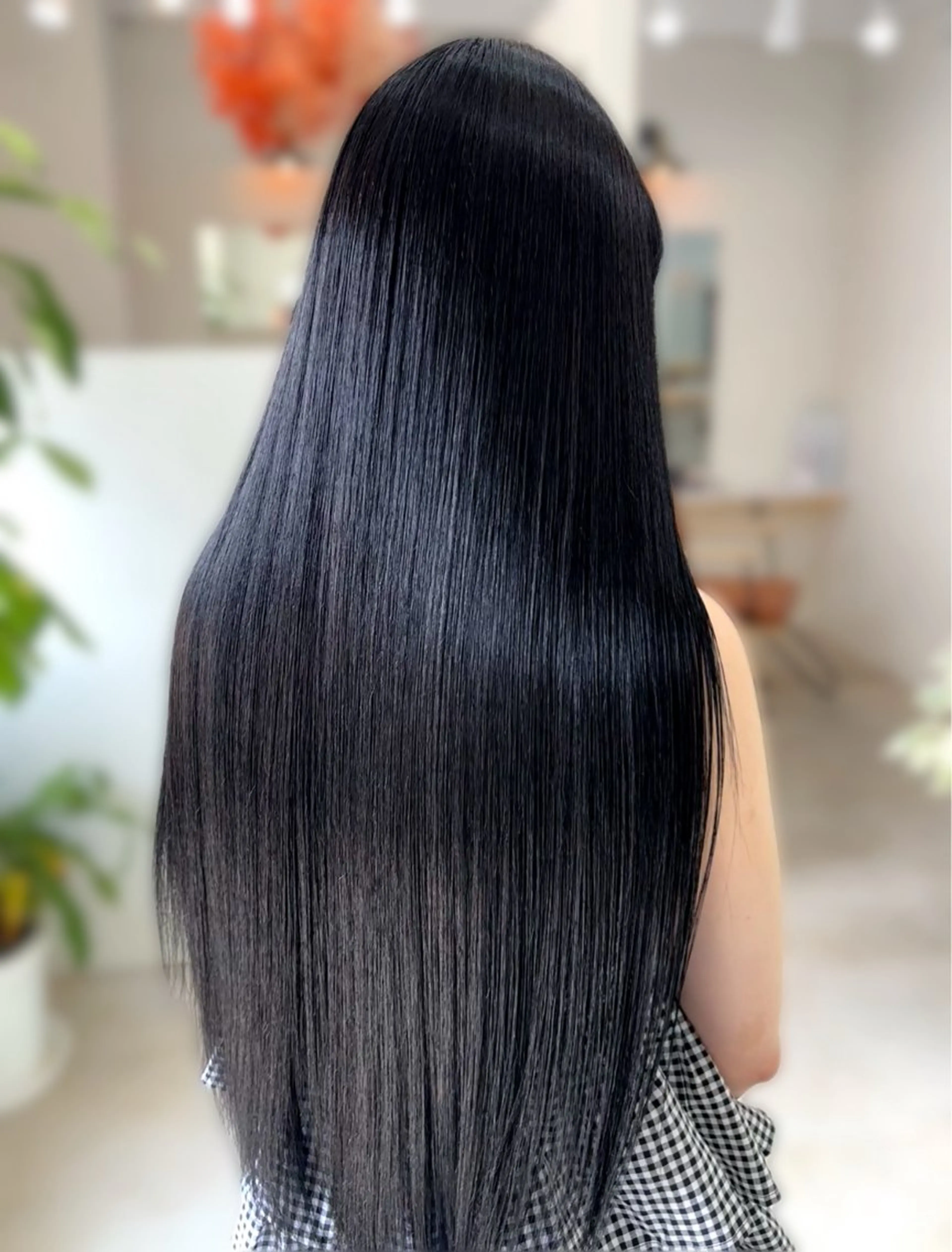 ロング Angelica manaのヘアスタイル