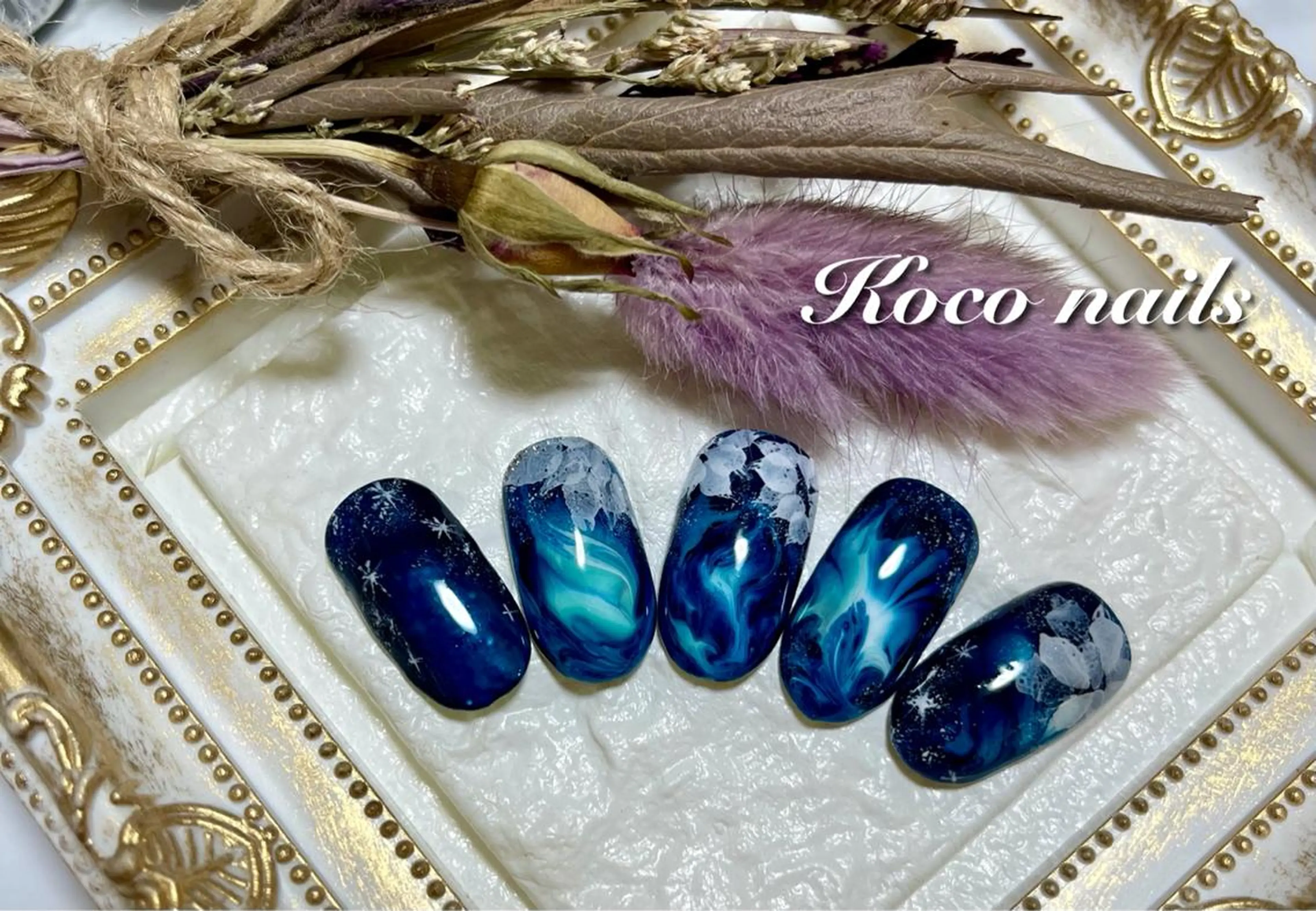 ネイル M.N_ nailのネイルデザイン