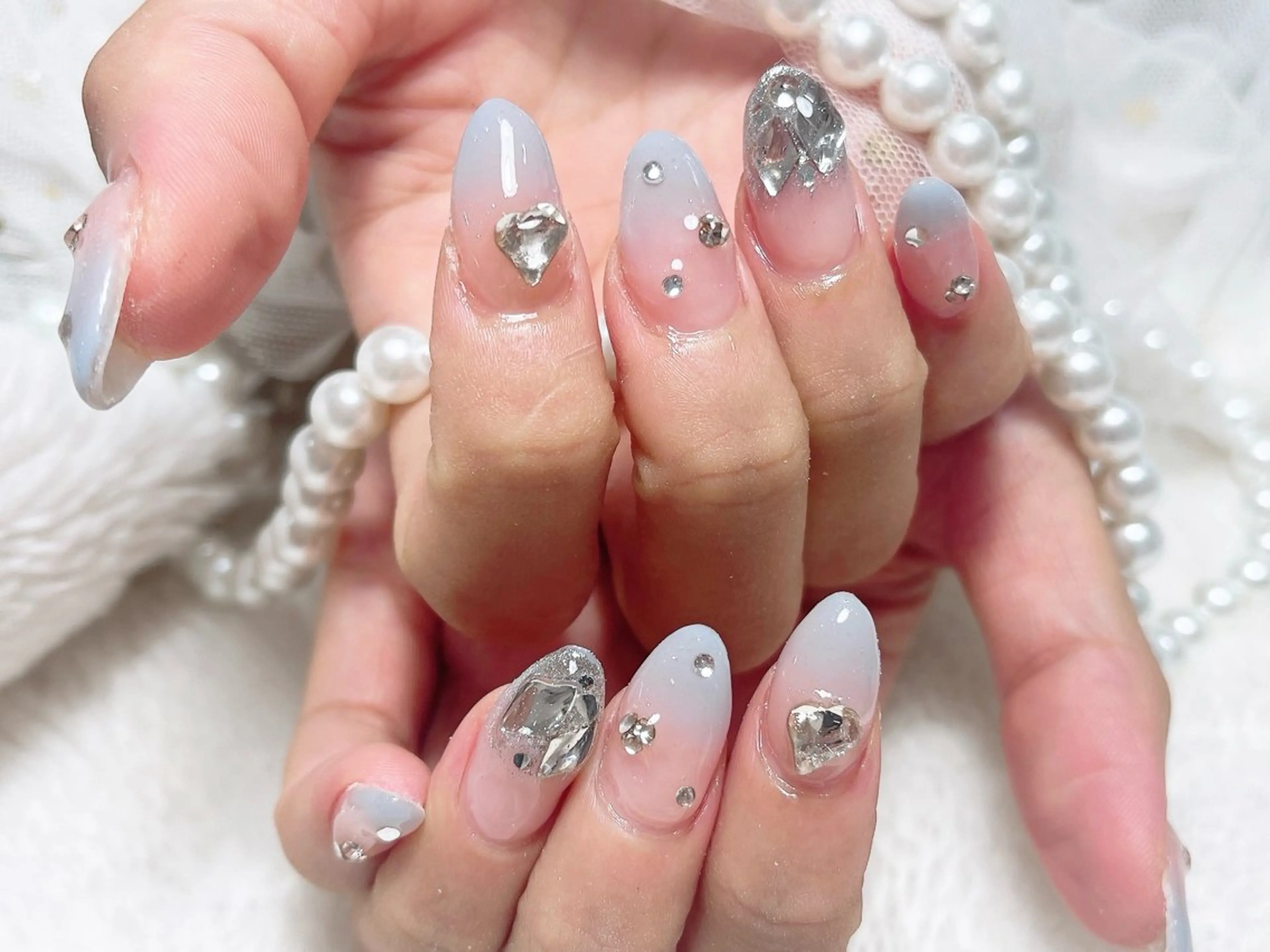 ネイル ハンドネイル MORIMAX nail&eyeのマツエク・マツパデザイン