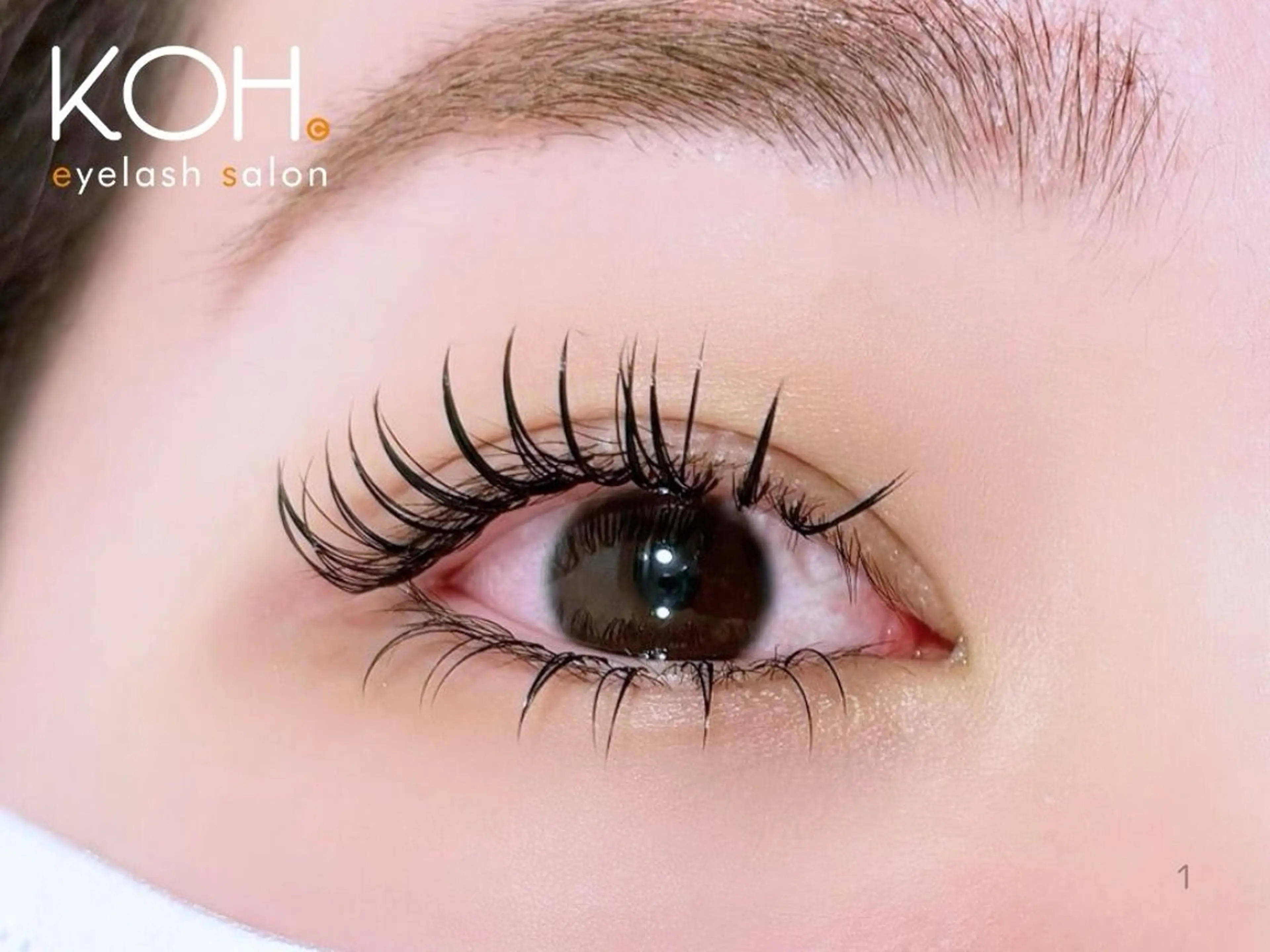 マツエク・マツパ eyelashsalon KOH.所属・🌻eyelash salon KOH.のマツエク・マツパデザイン