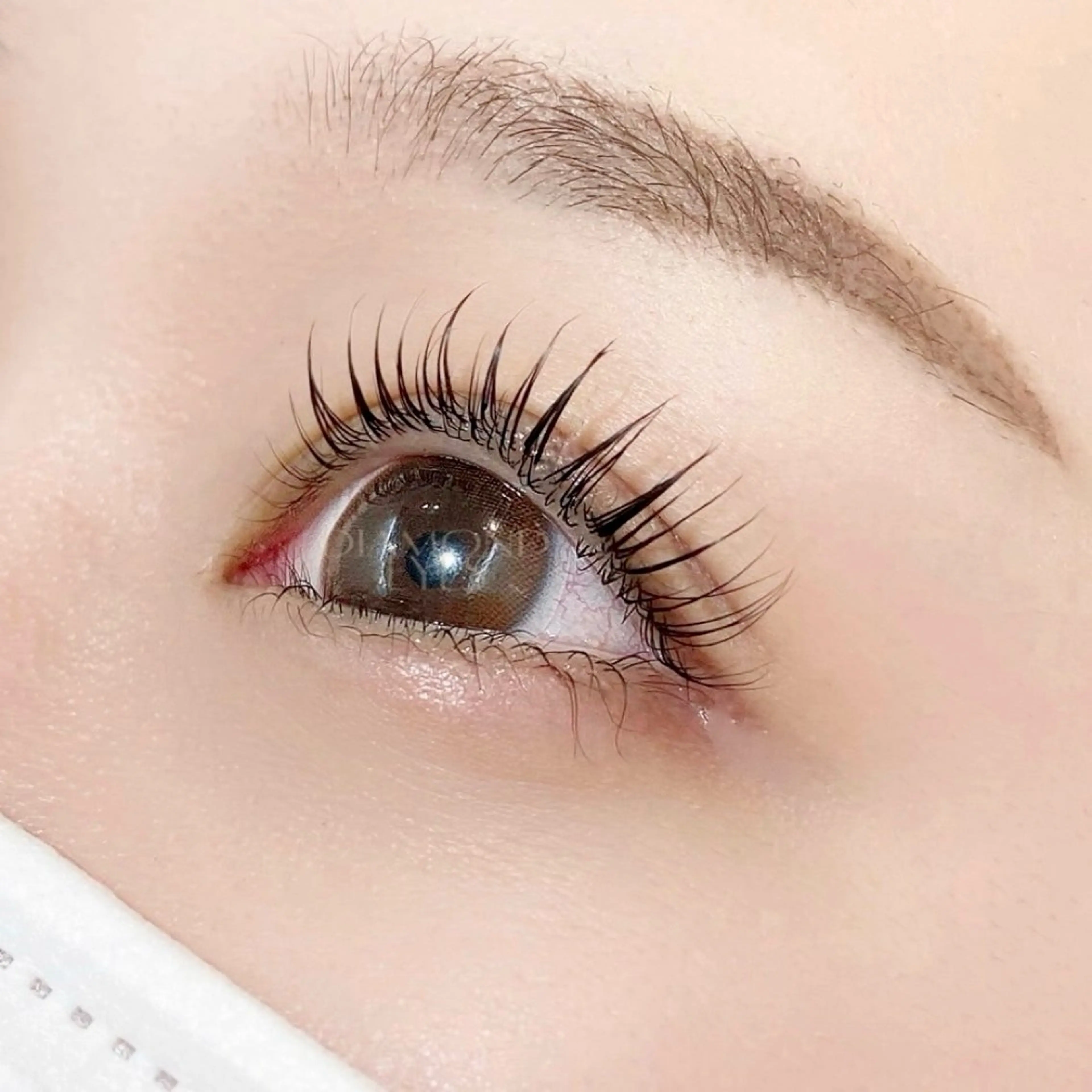 マツエク・マツパ サノ ヒラリ🌷のマツエク・マツパデザイン