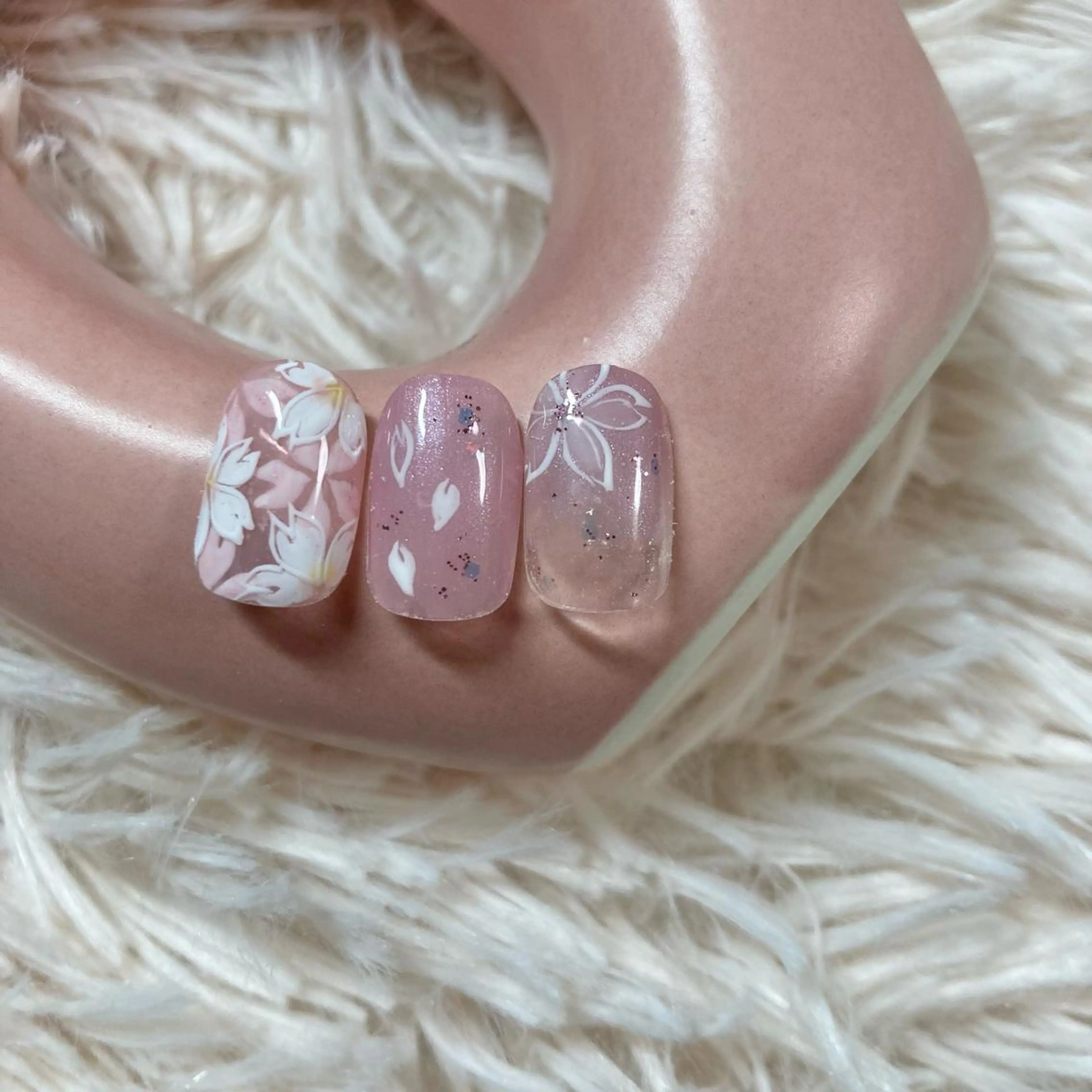 ネイル nails by sayaのネイルデザイン