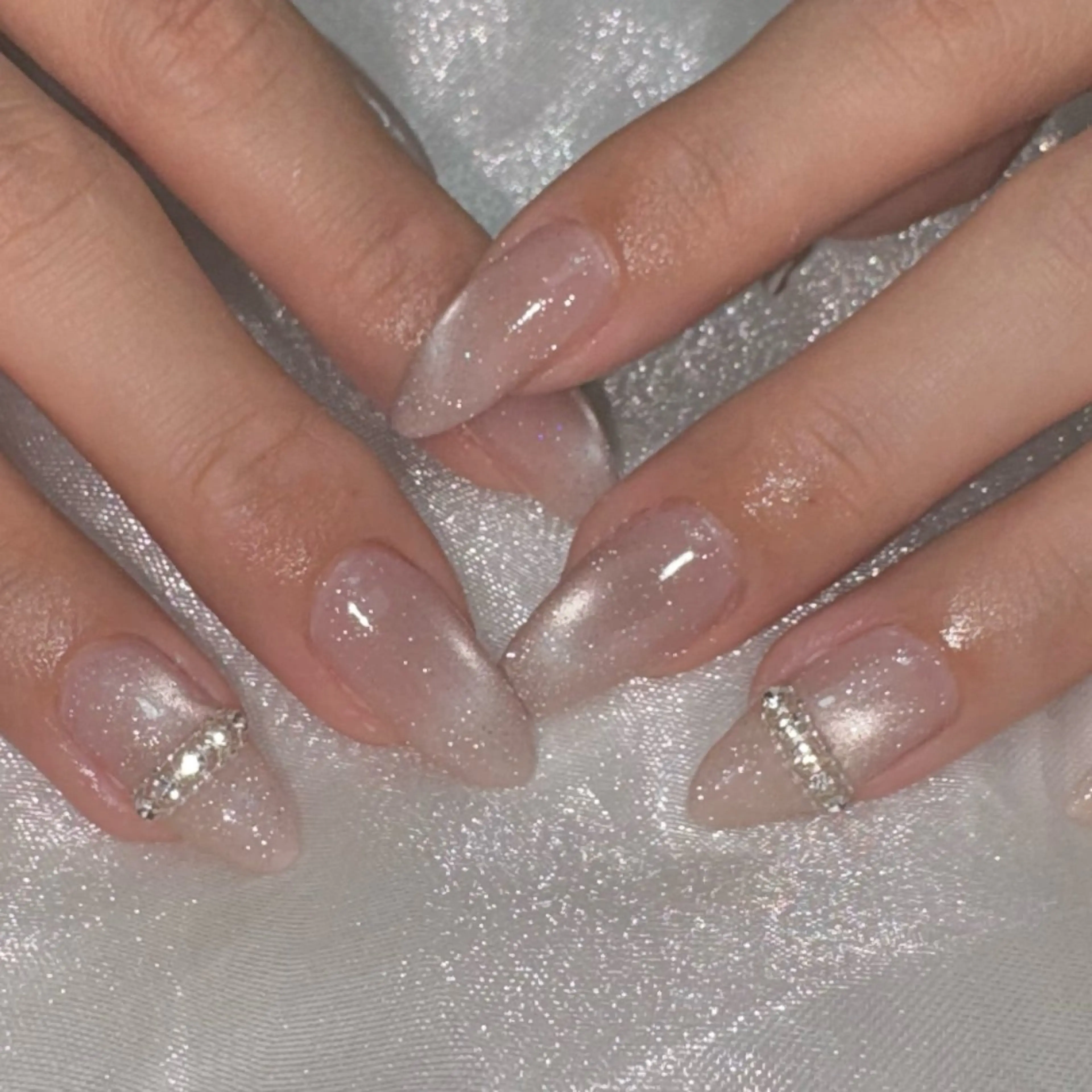ネイル ハンドネイル nail salon Anela🪽🫧のネイルデザイン