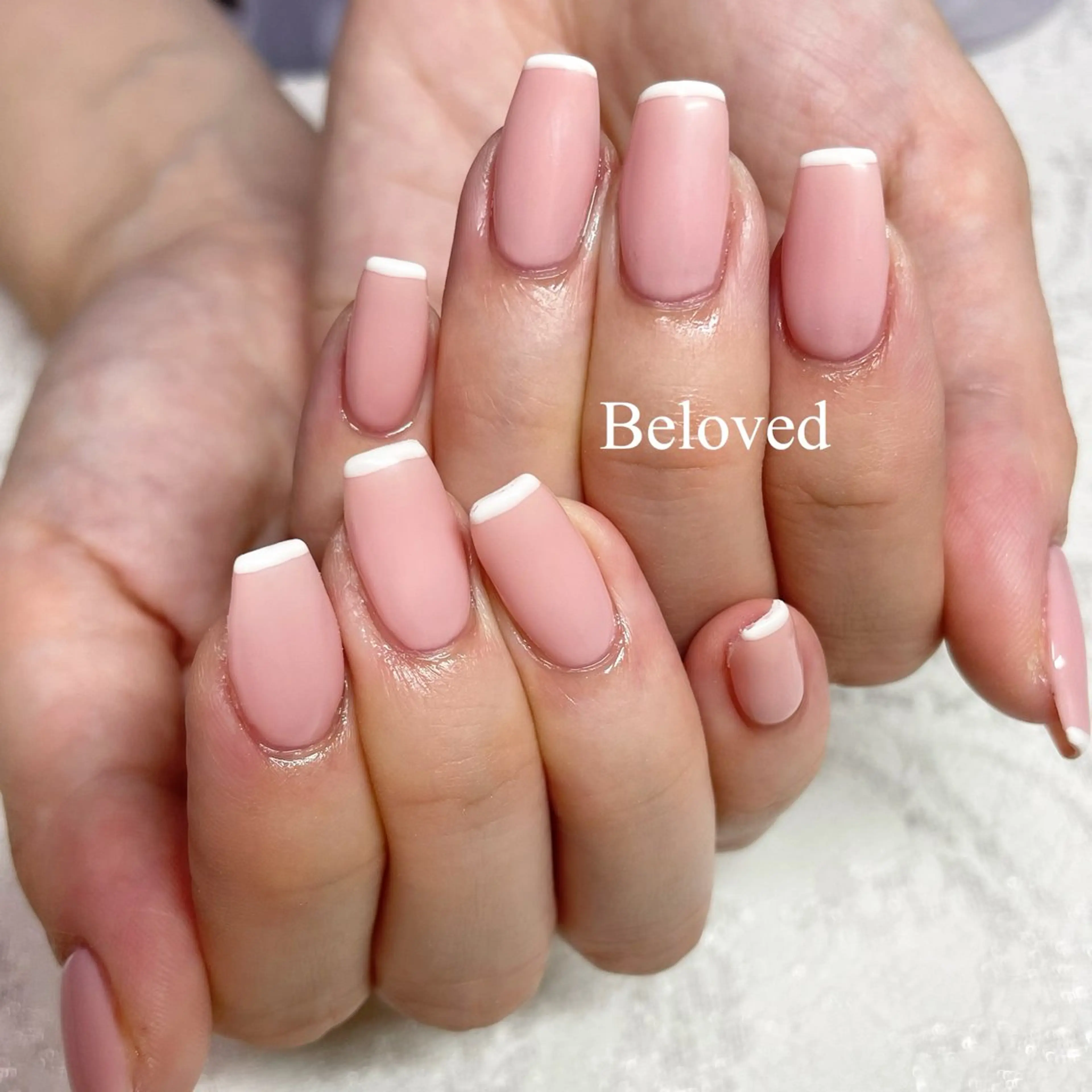 ネイル Beloved Mariaのネイルデザイン