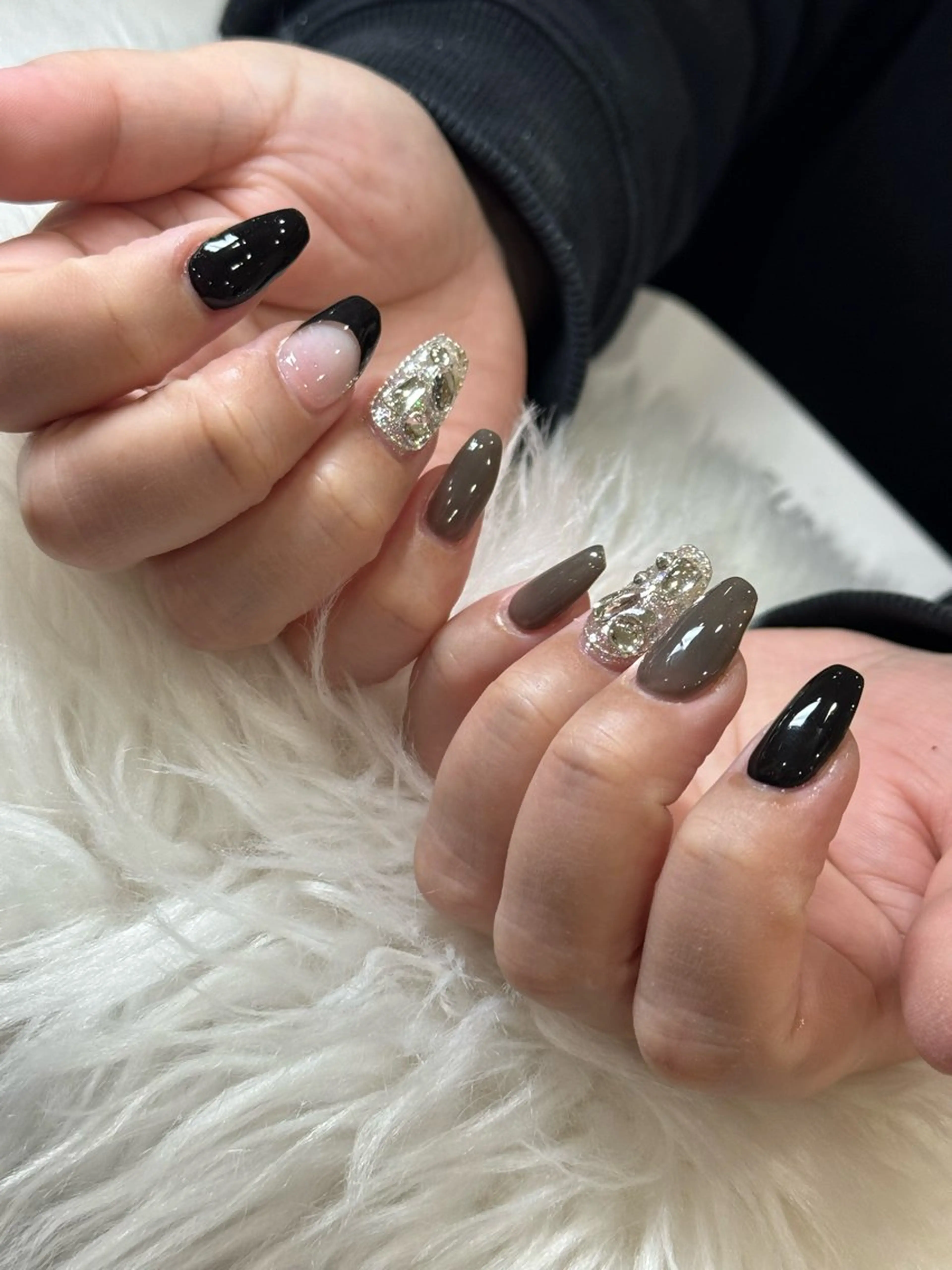 ネイル EN_NAIL 野中本店Ayakaのネイルデザイン