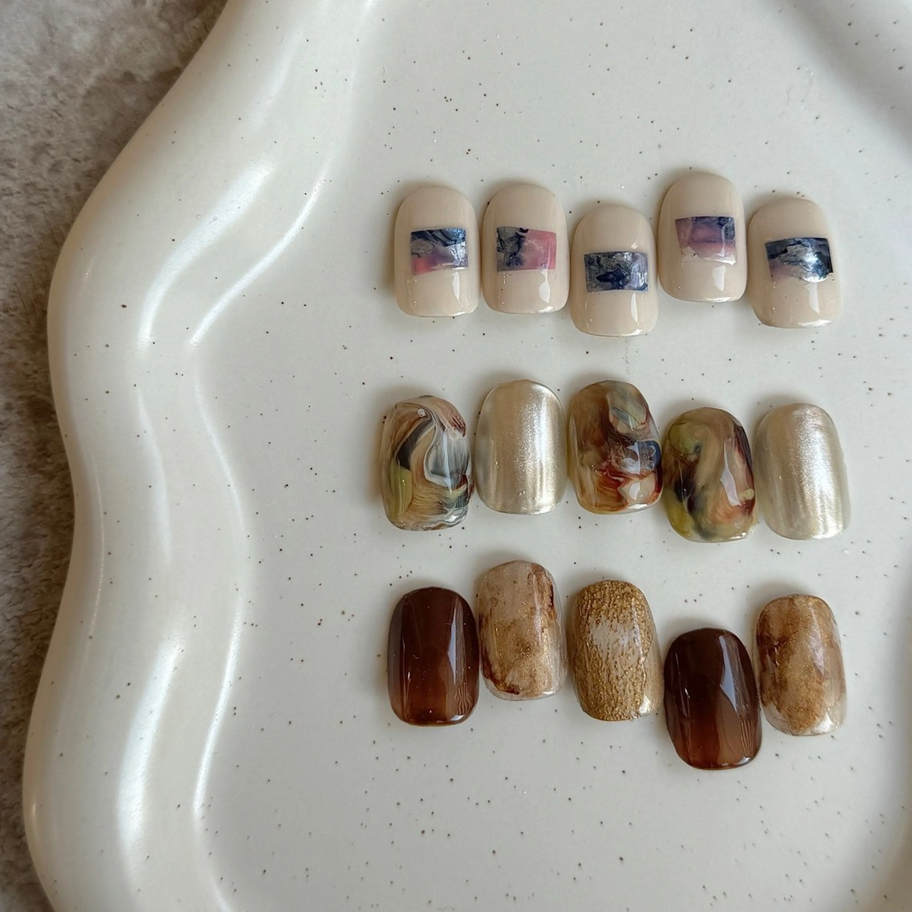 ネイル kurumi /ROWANのネイルデザイン