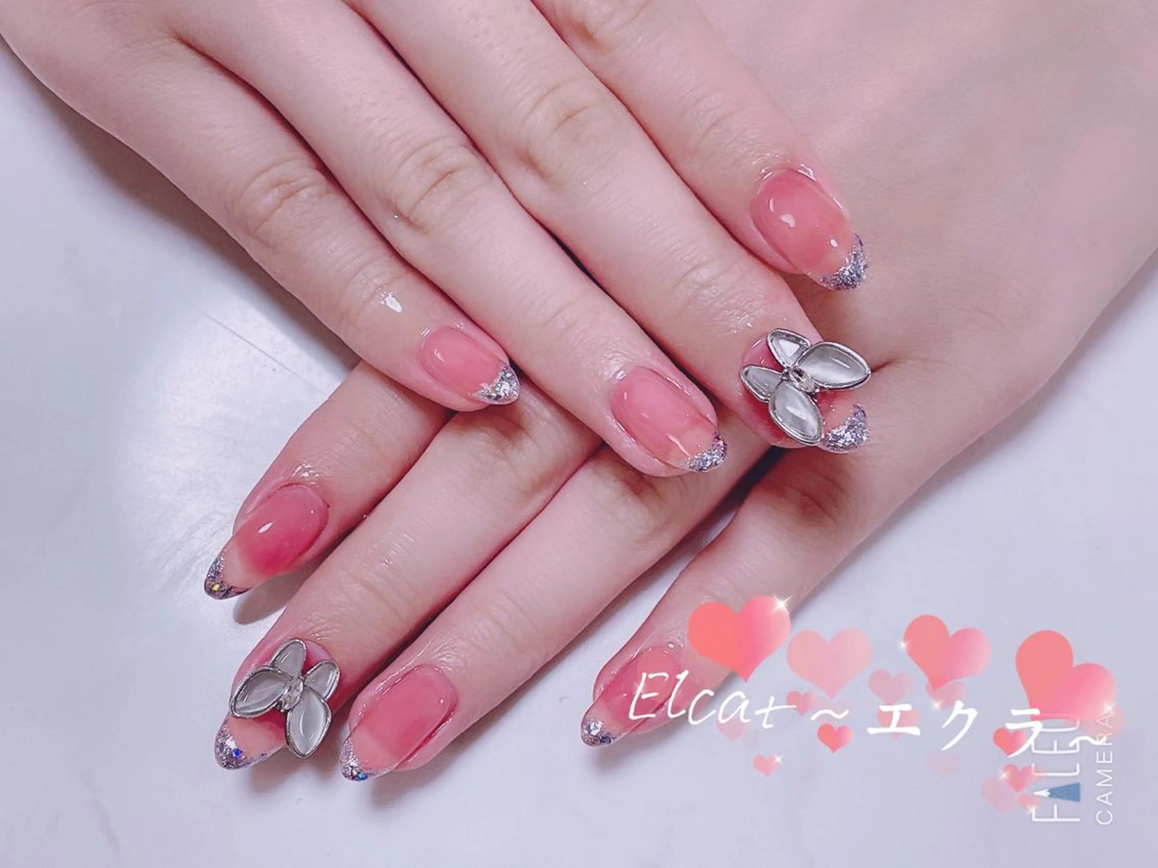 ネイル ネイルサロン エクラ 🌹【スカルプ専門】のネイルデザイン