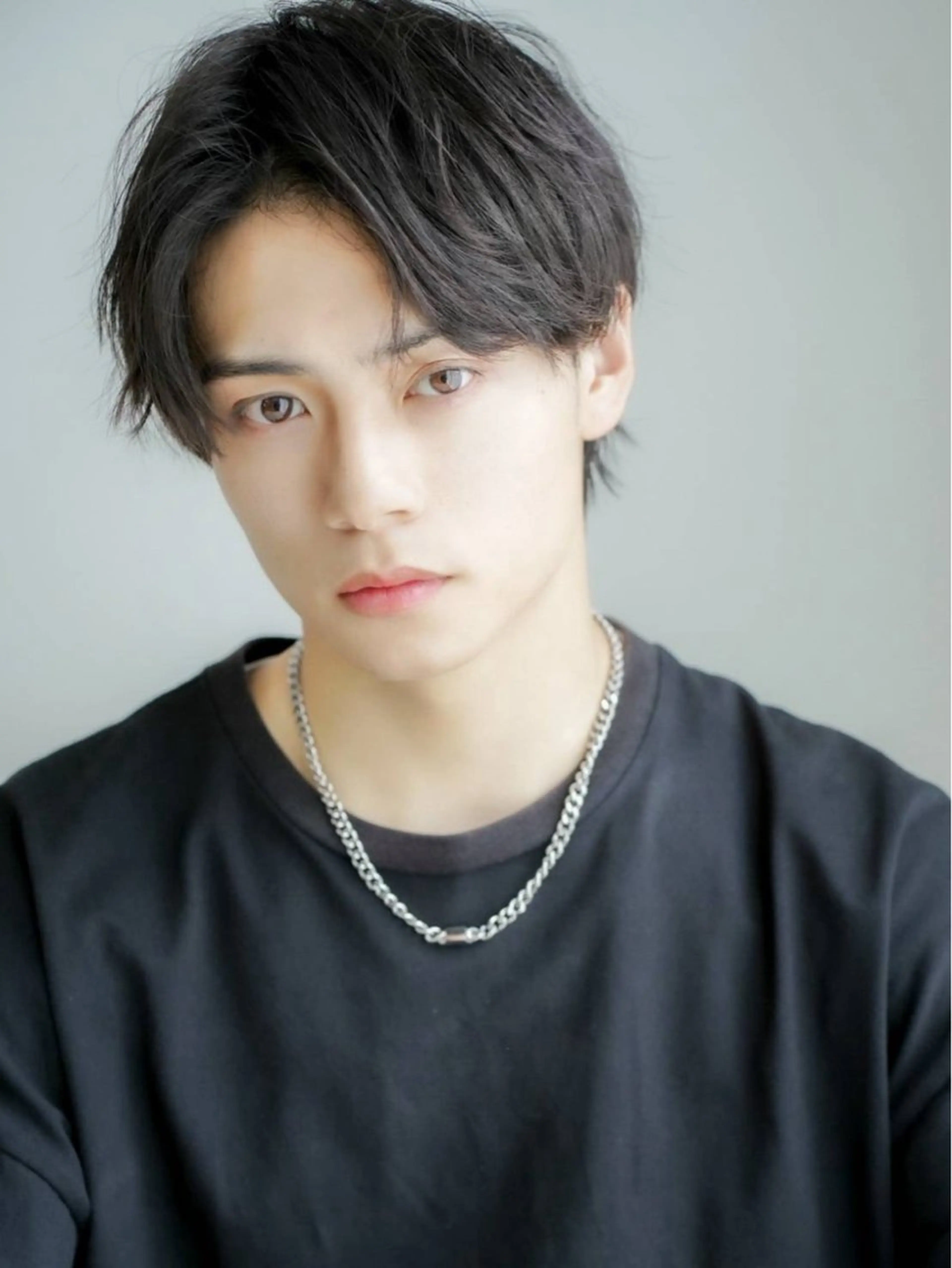 メンズ 田島 里奈のヘアスタイル