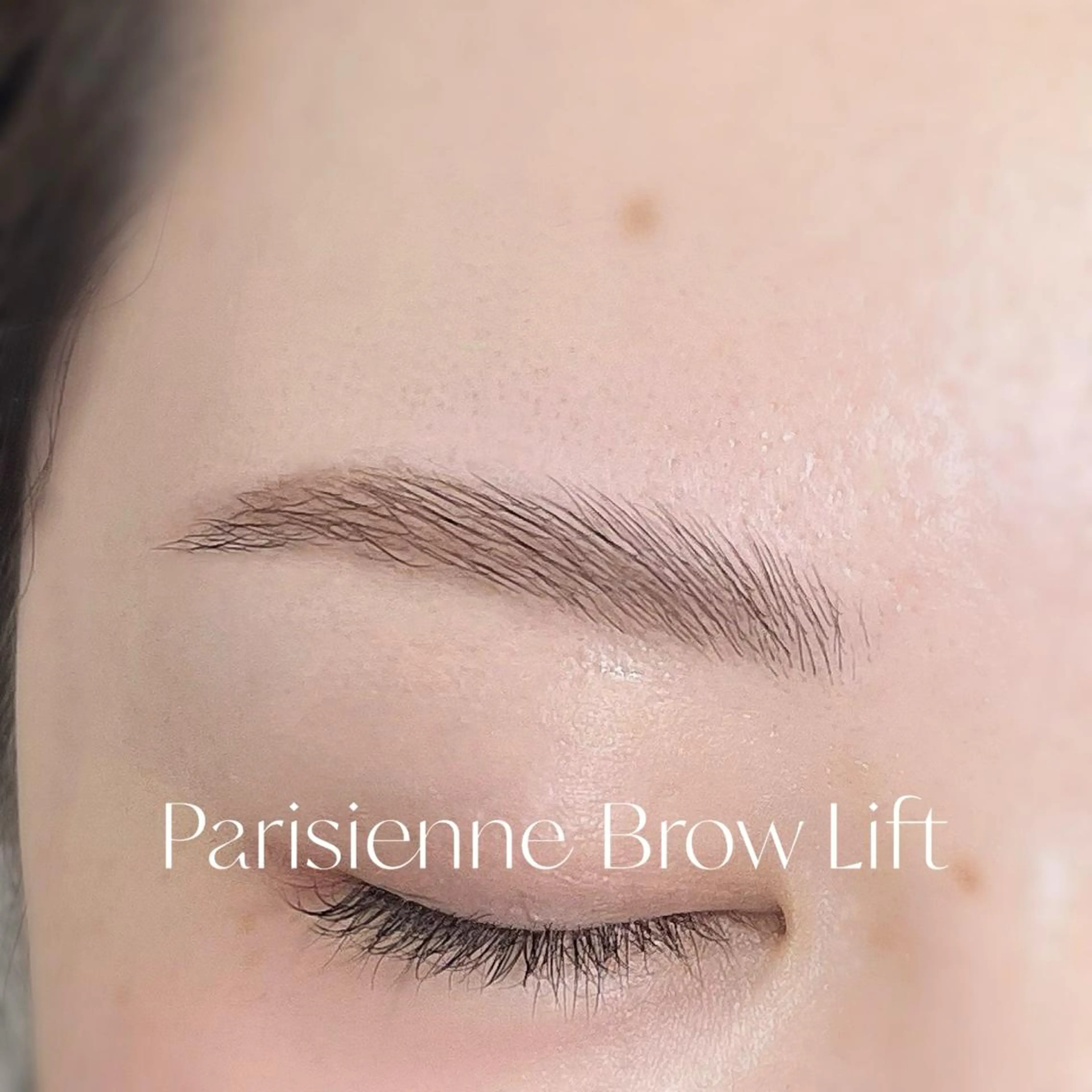 アイブロウ unjour所属・Yuri .Kのマツエク・マツパデザイン