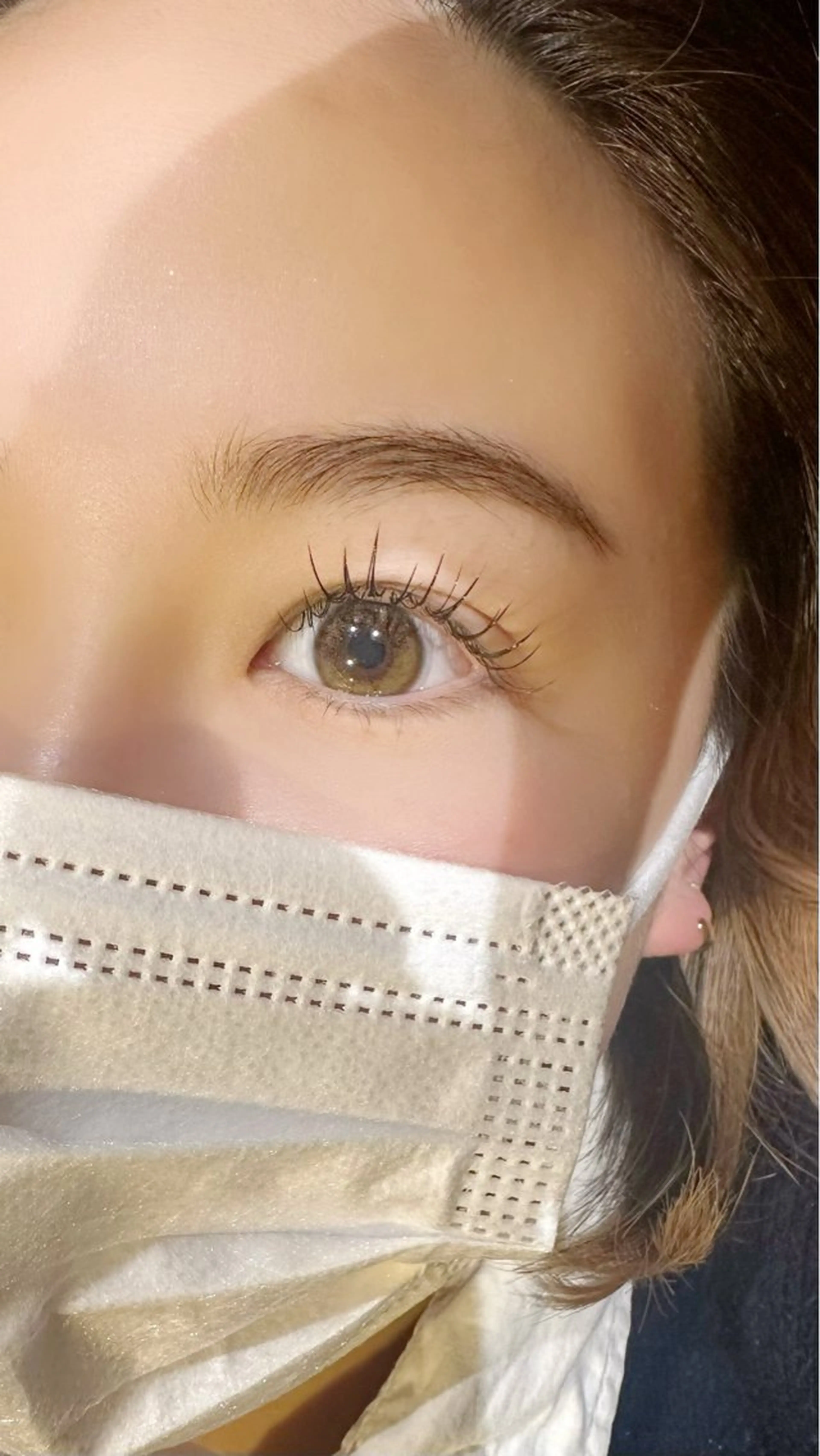 マツエク・マツパ 🌼Sylph 宮澤 明里🌼のマツエク・マツパデザイン