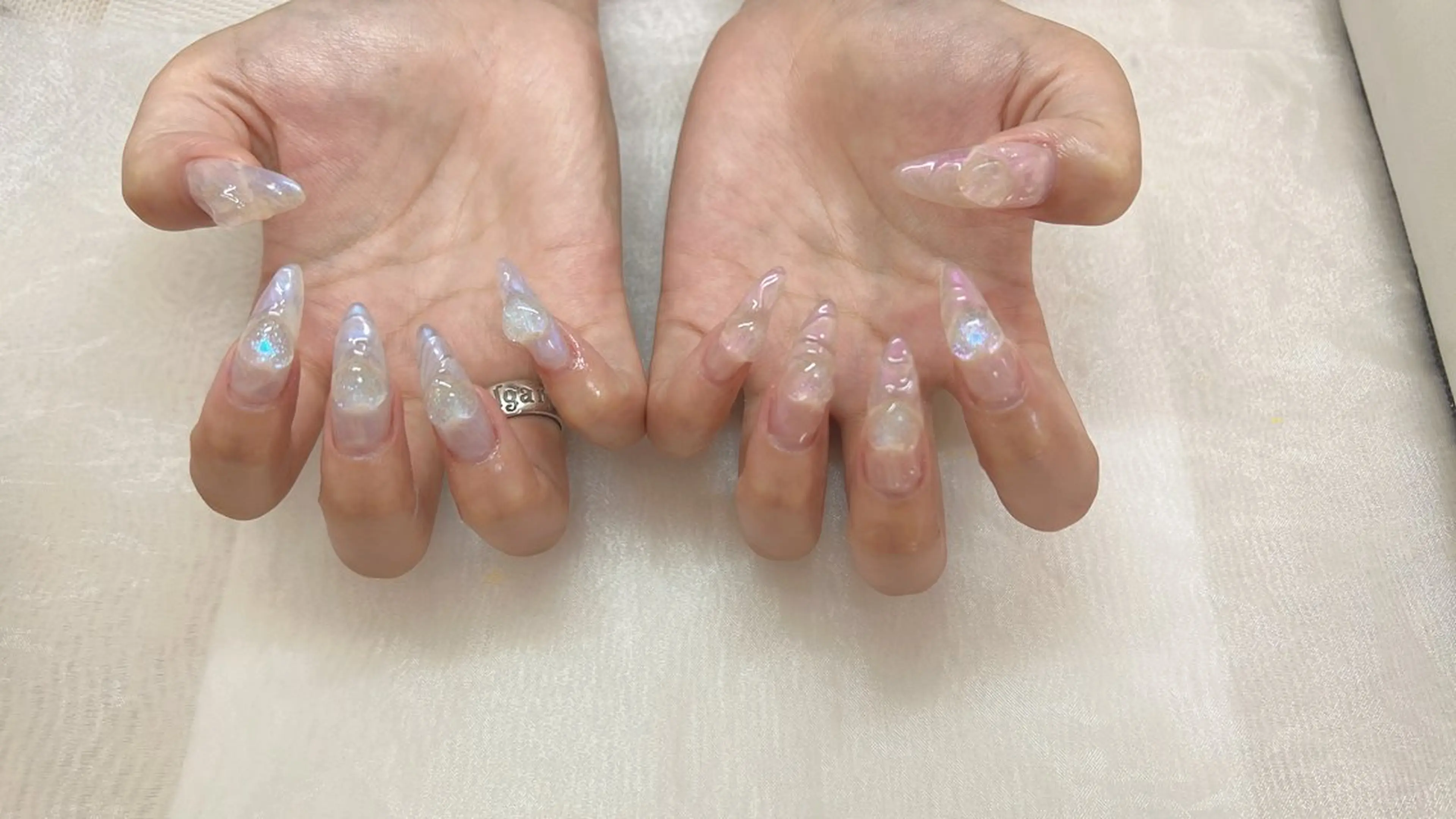 ネイル シーシー ネイルのネイルデザイン