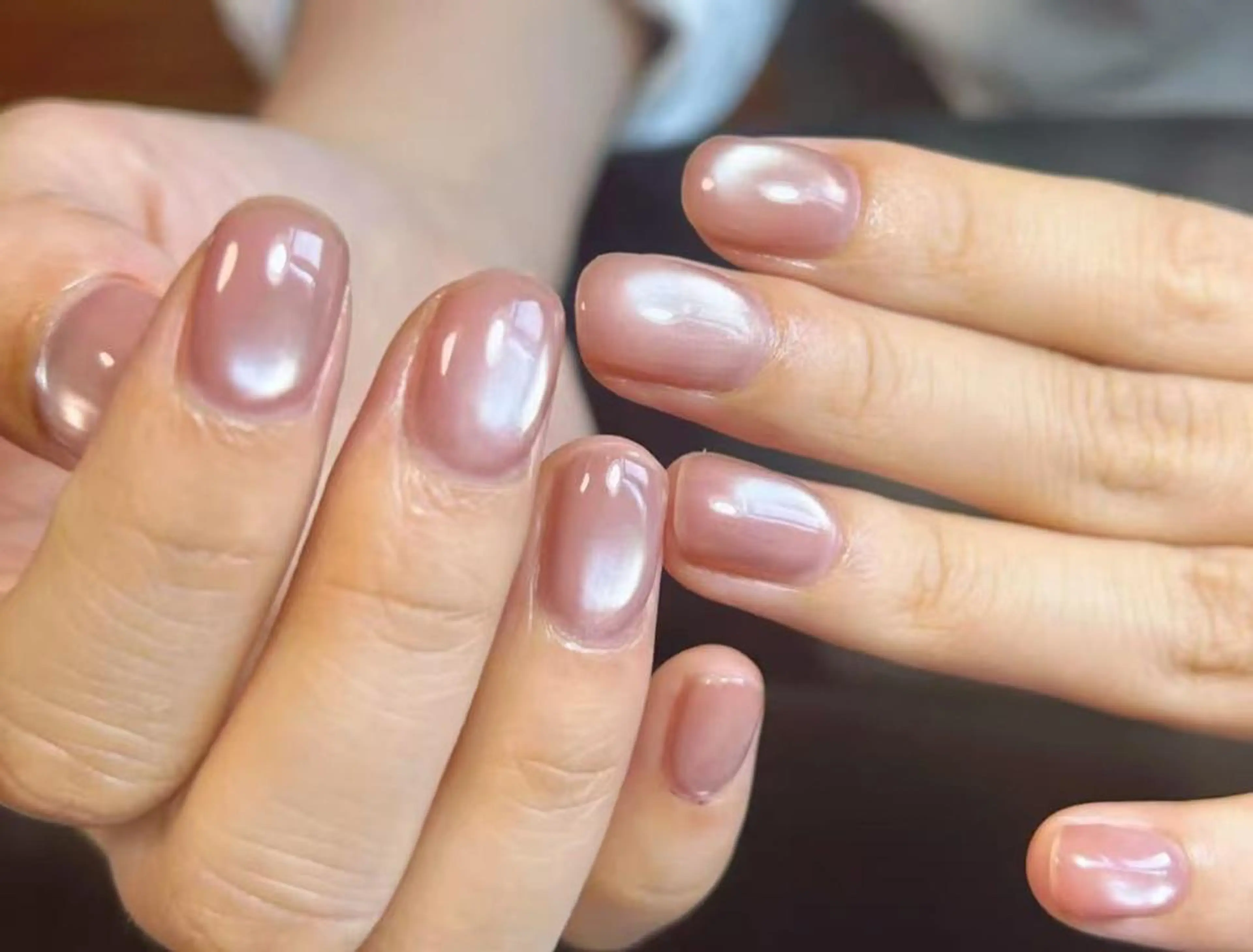 ネイル ハンドネイル ハンドケア 🍑 momo_nailのネイルデザイン