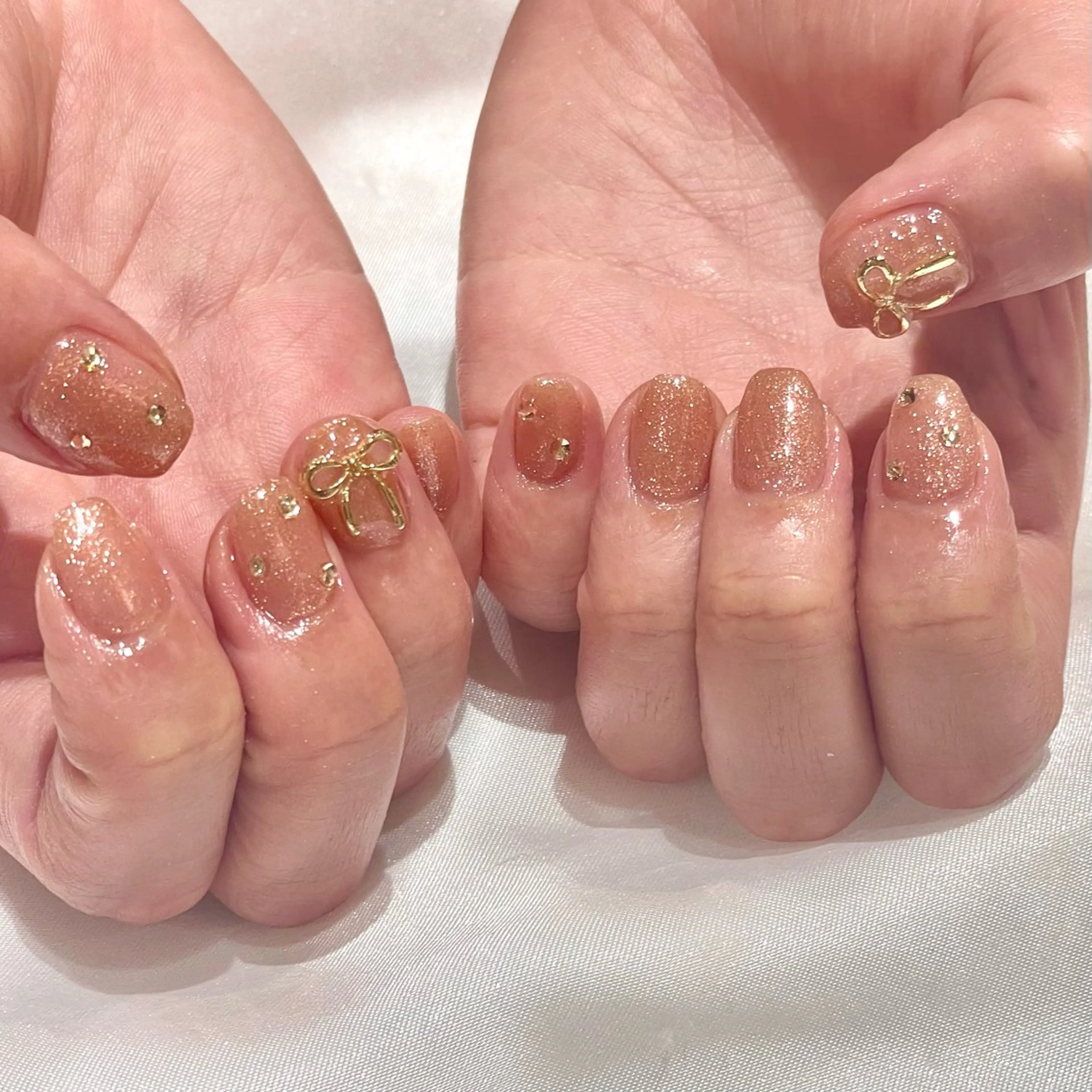 ネイル ゆ きのネイルデザイン