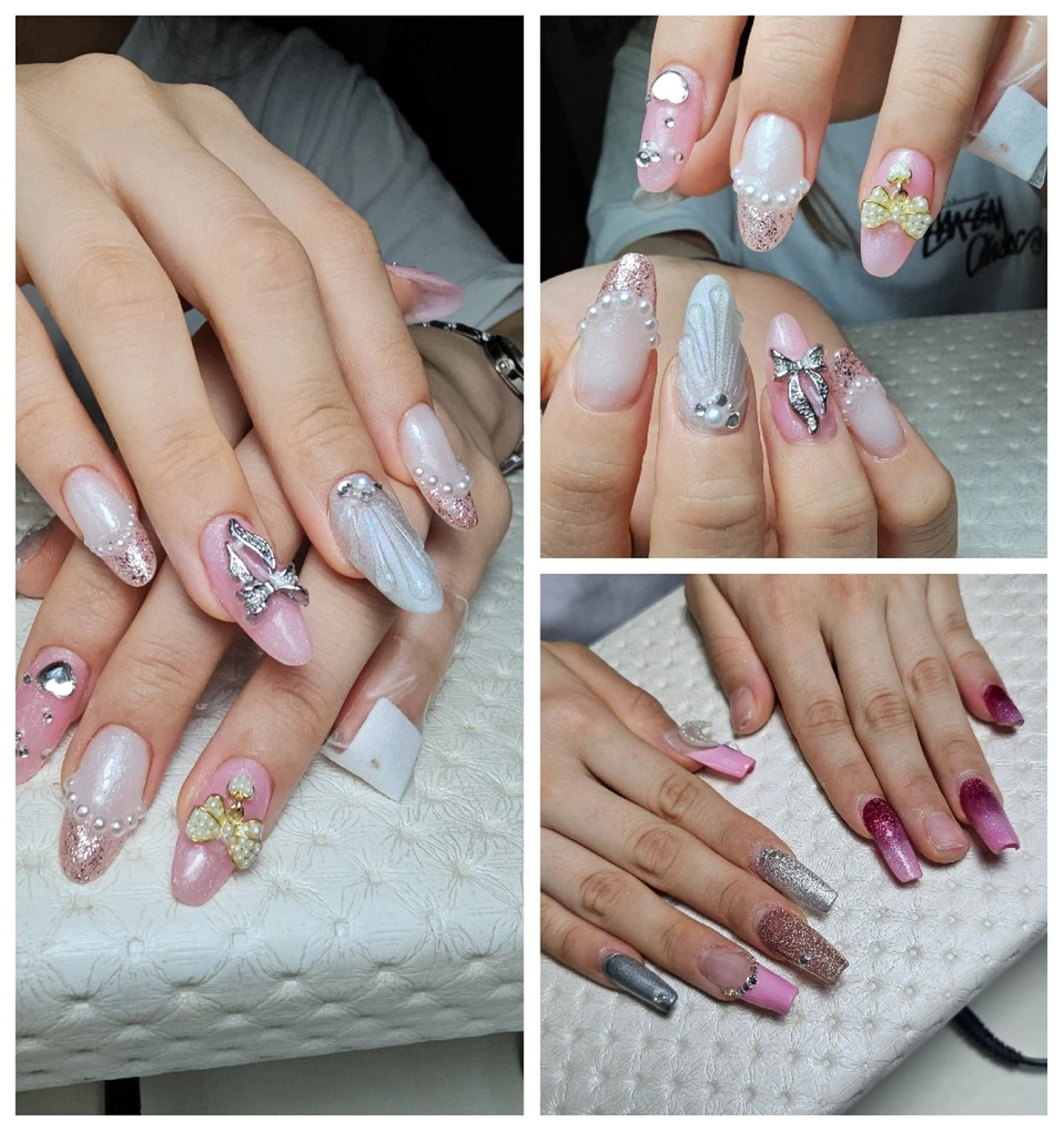 ネイル ハンドネイル ハンドケア アンドレア 名古屋のネイルデザイン