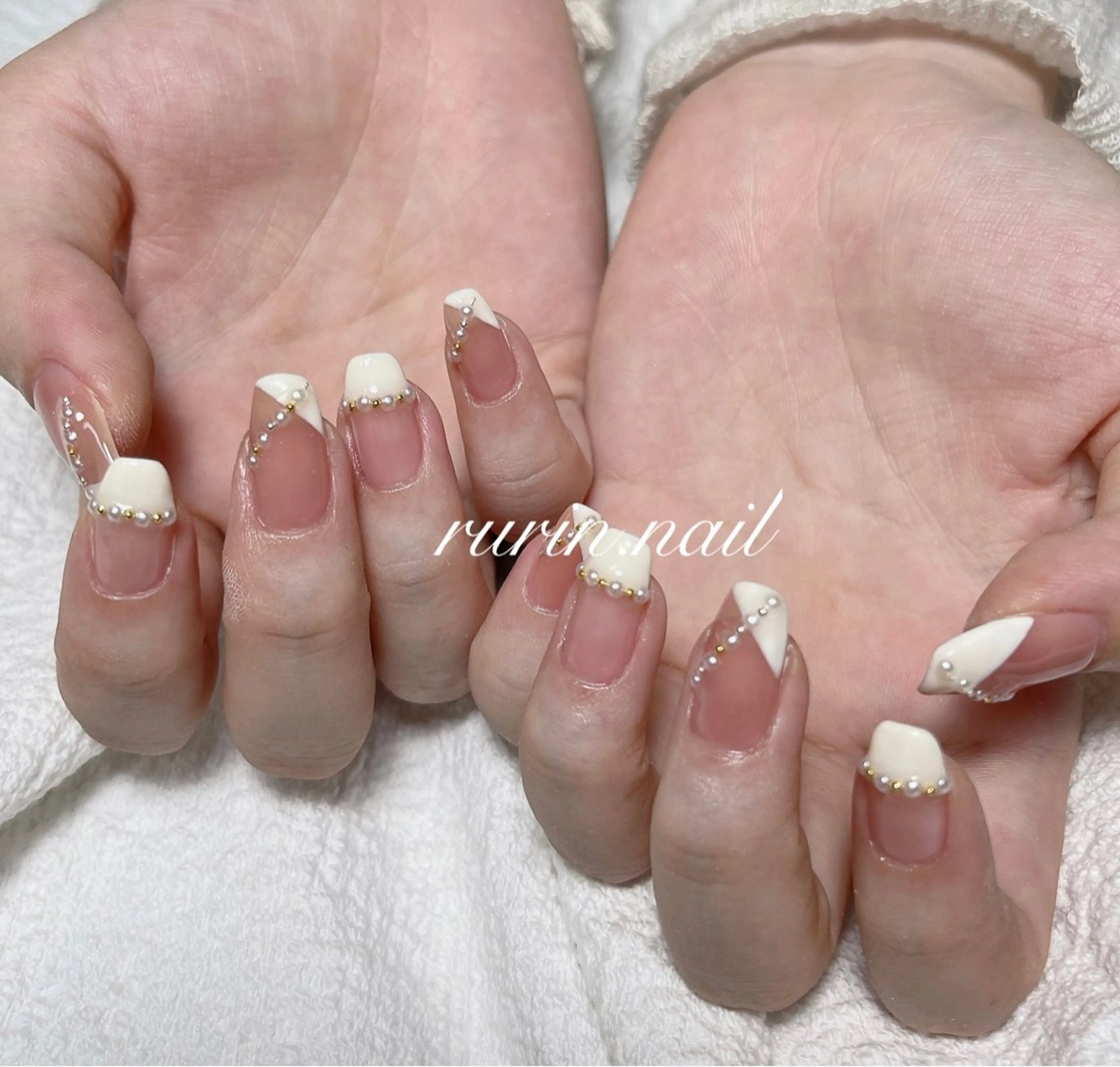 ネイル ルリン サロン💅のネイルデザイン