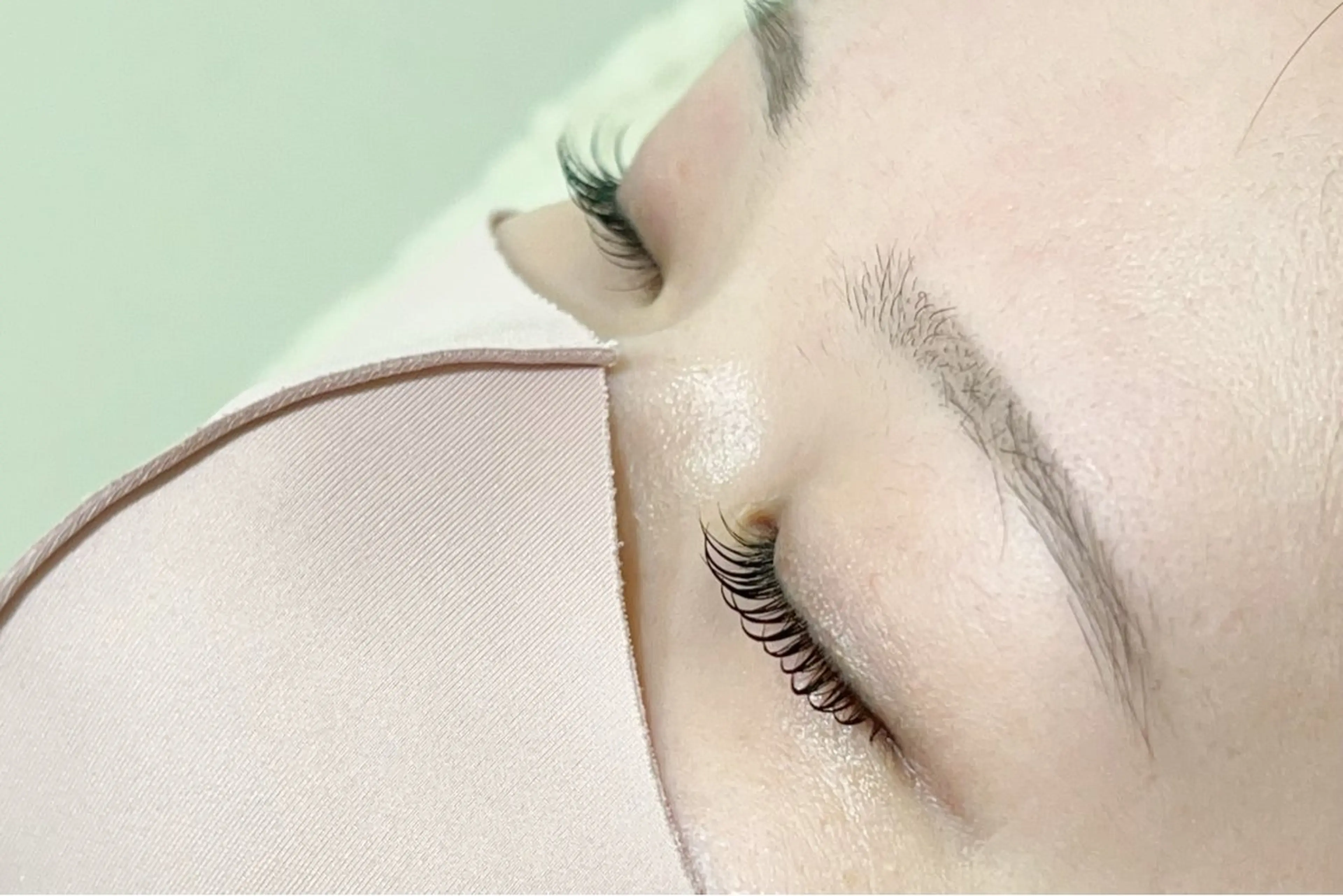 マツエク・マツパ jack beans石山店所属・牧野 奈那のマツエク・マツパデザイン