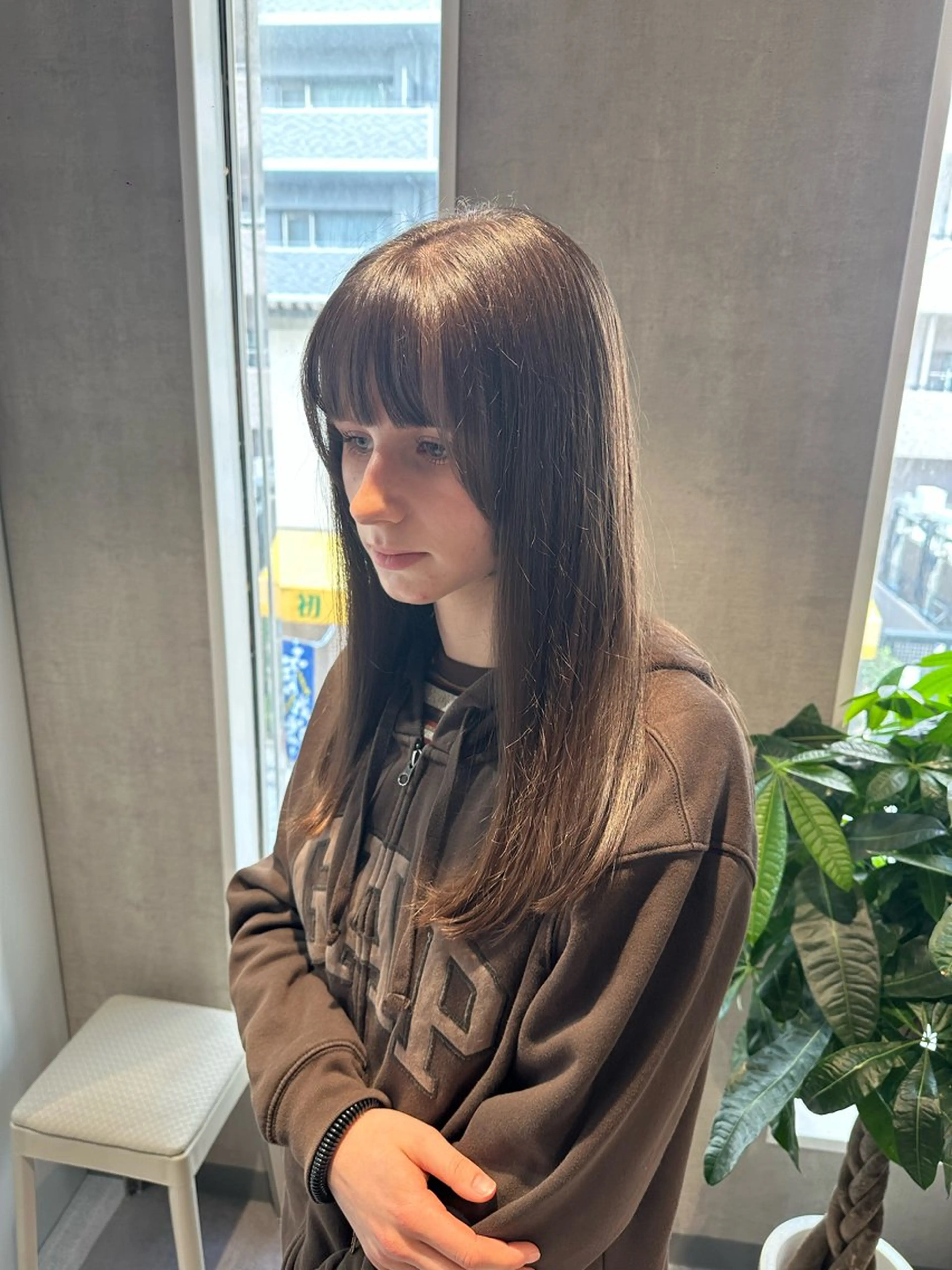 EnBlesS/ otohaのヘアスタイル