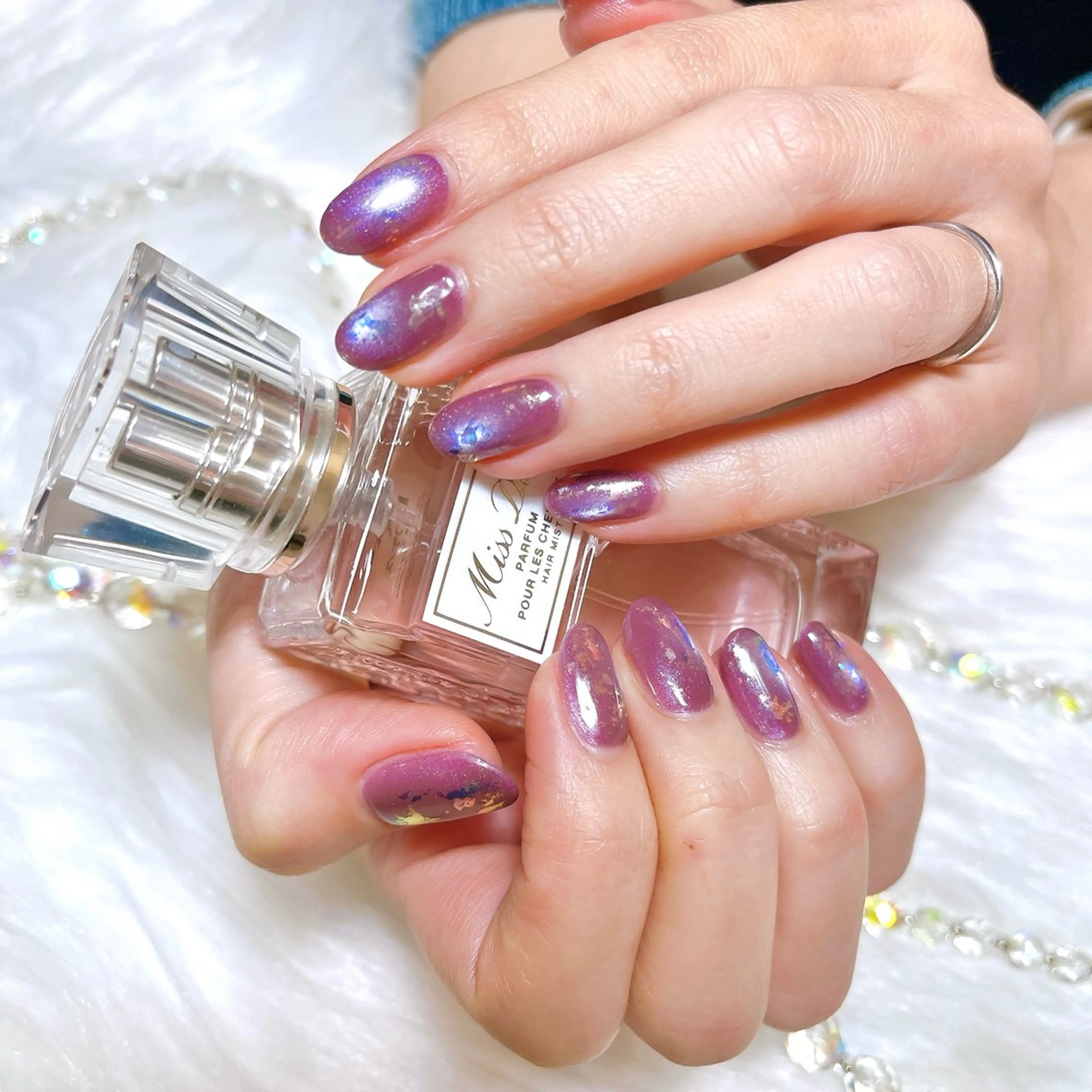 ネイル ハンドネイル Nailsalon Nearのネイルデザイン