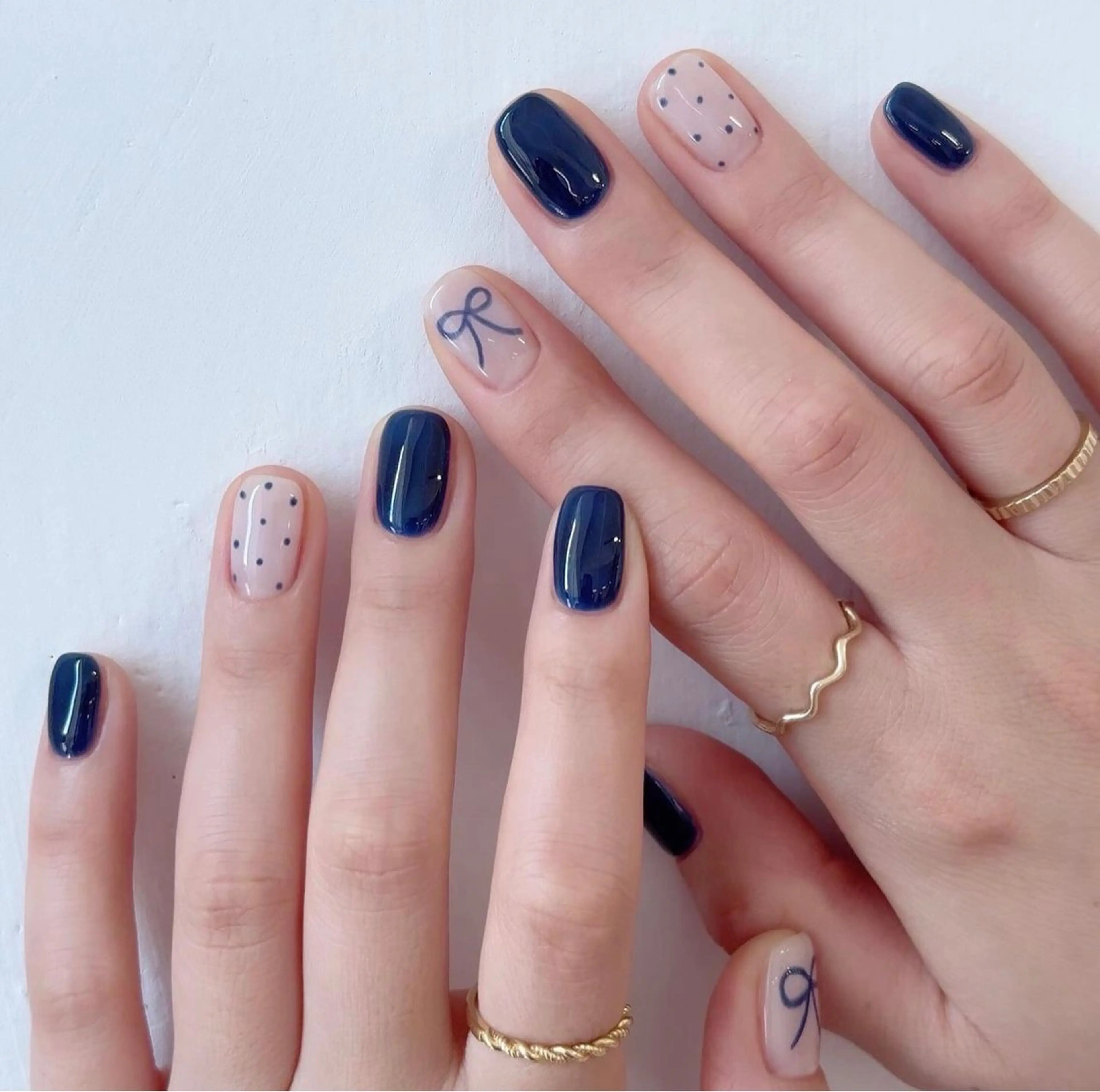 ネイル HIN NAILのネイルデザイン