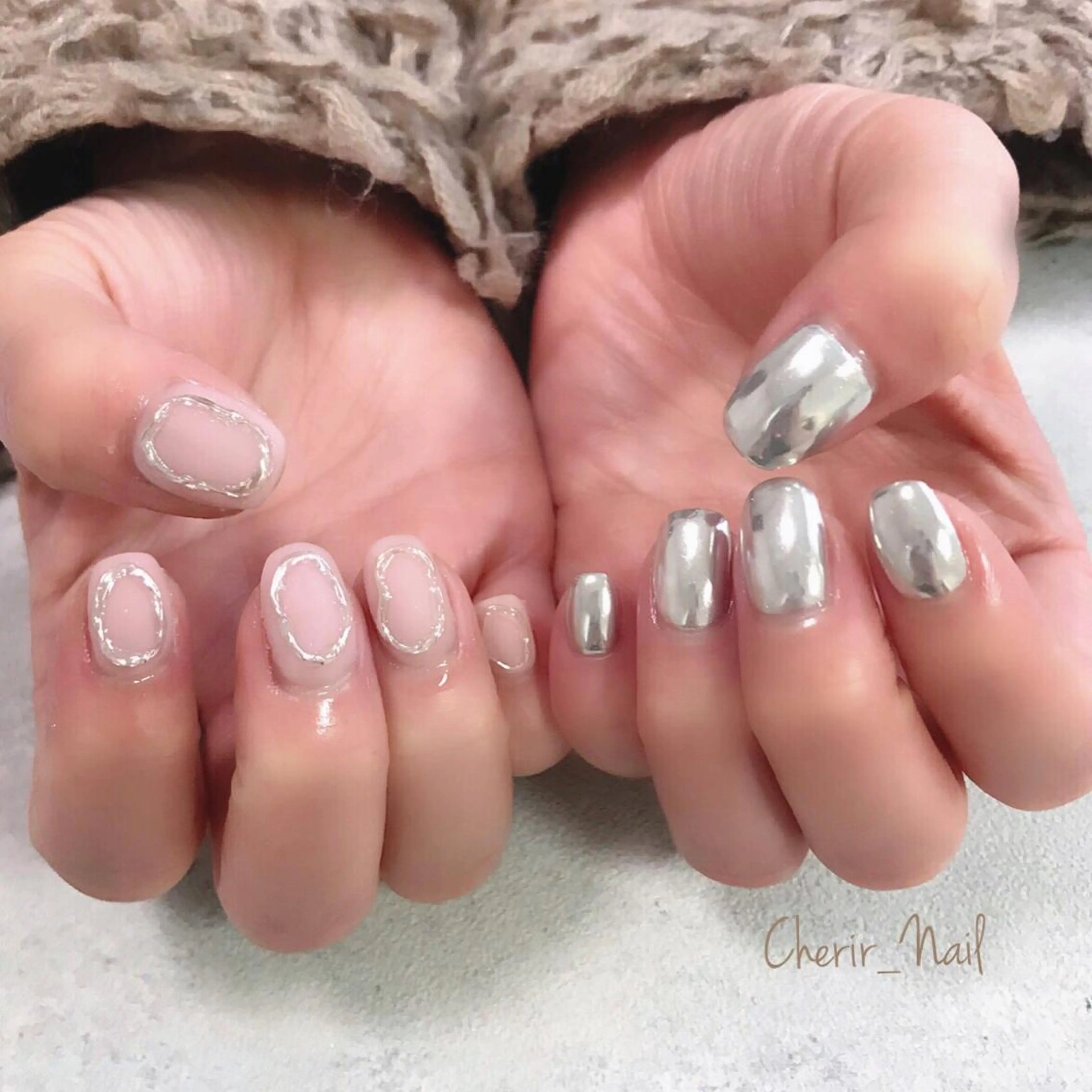 ネイル Cherirnail kaoriのネイルデザイン
