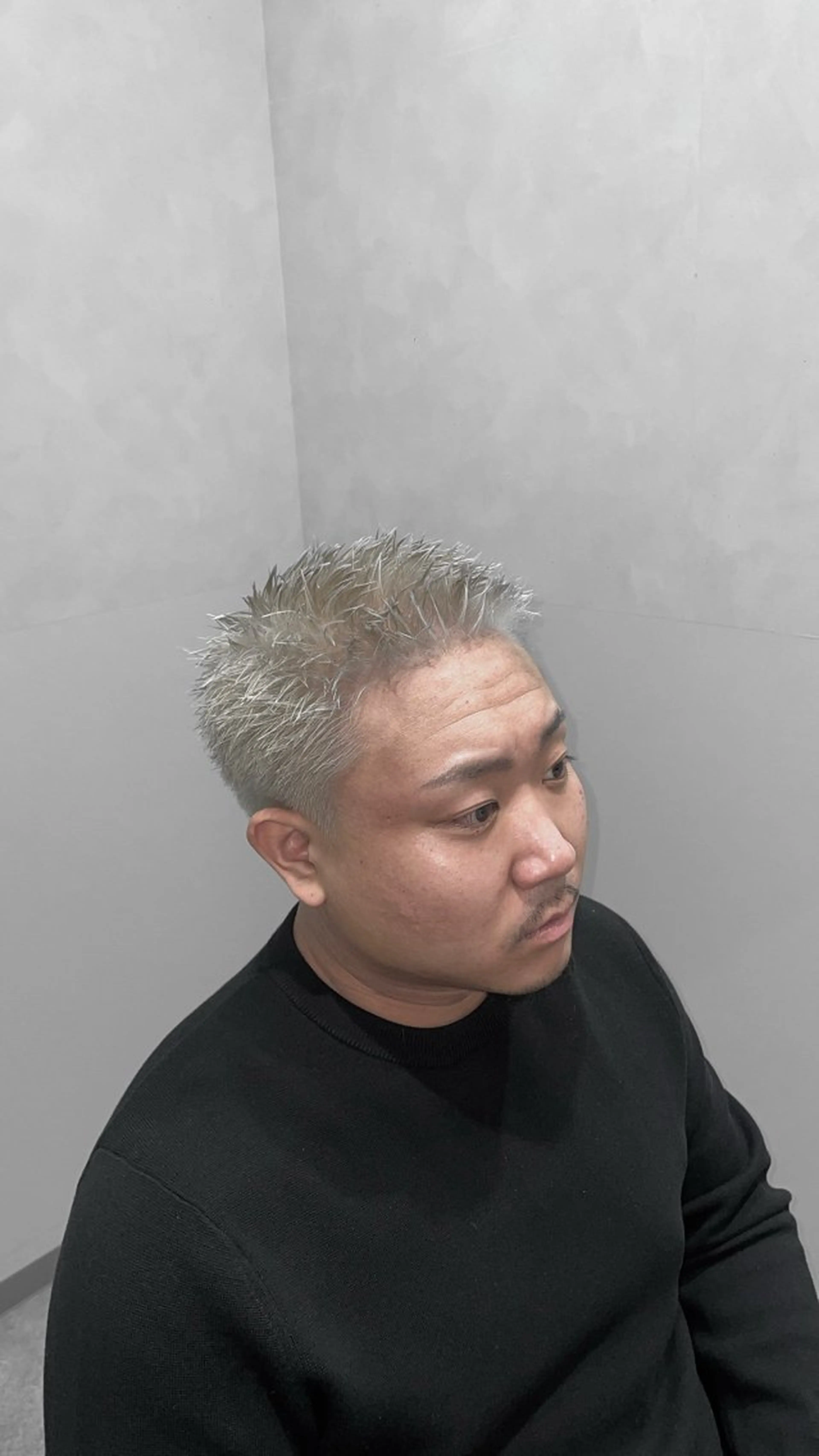 カラー メンズ カット ヘアカラー SALOWIN栄三丁目店所属・メンズ特化/フェード 樋口裕馬のヘアスタイル