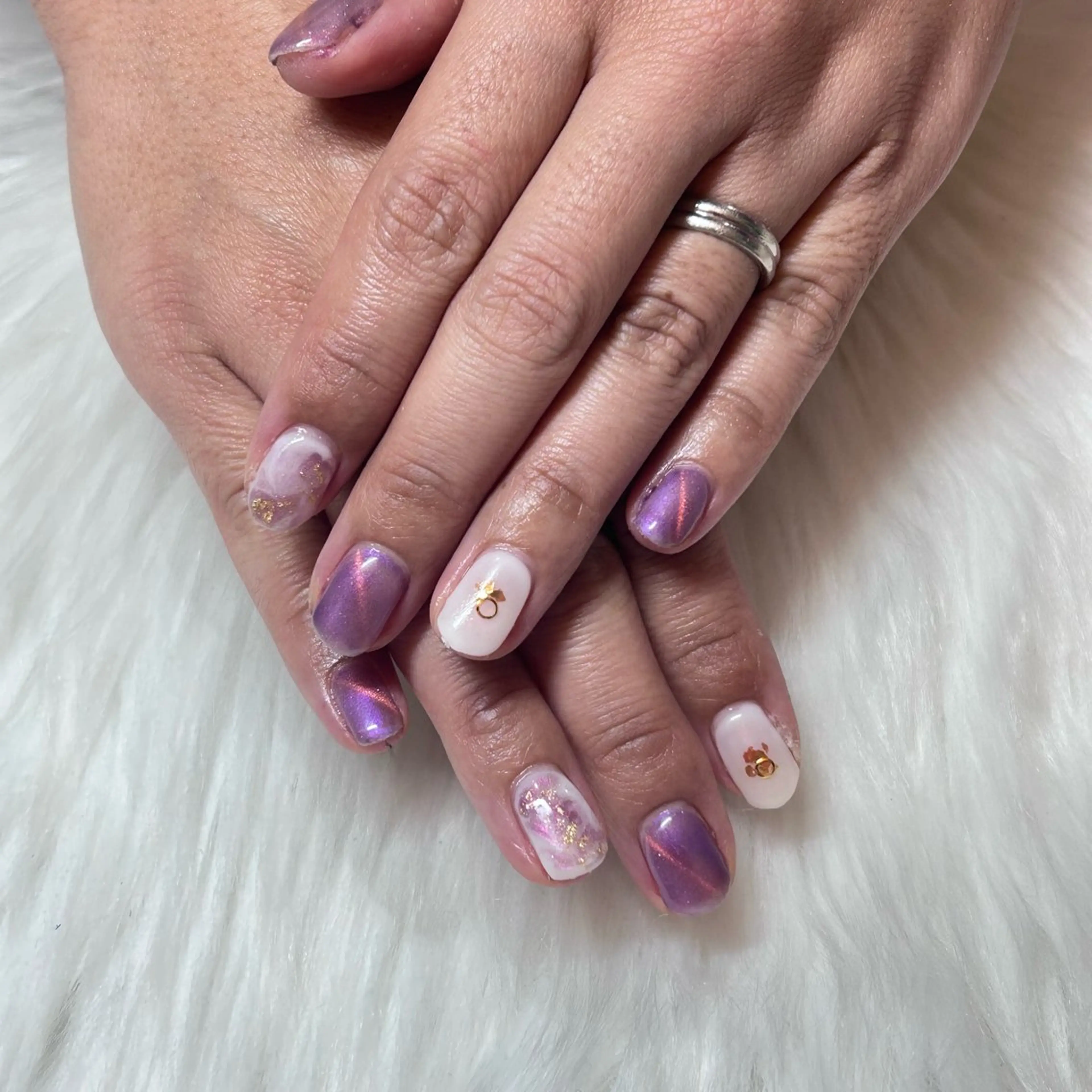 ネイル はあとねいる中洲川端 chura.Sのネイルデザイン