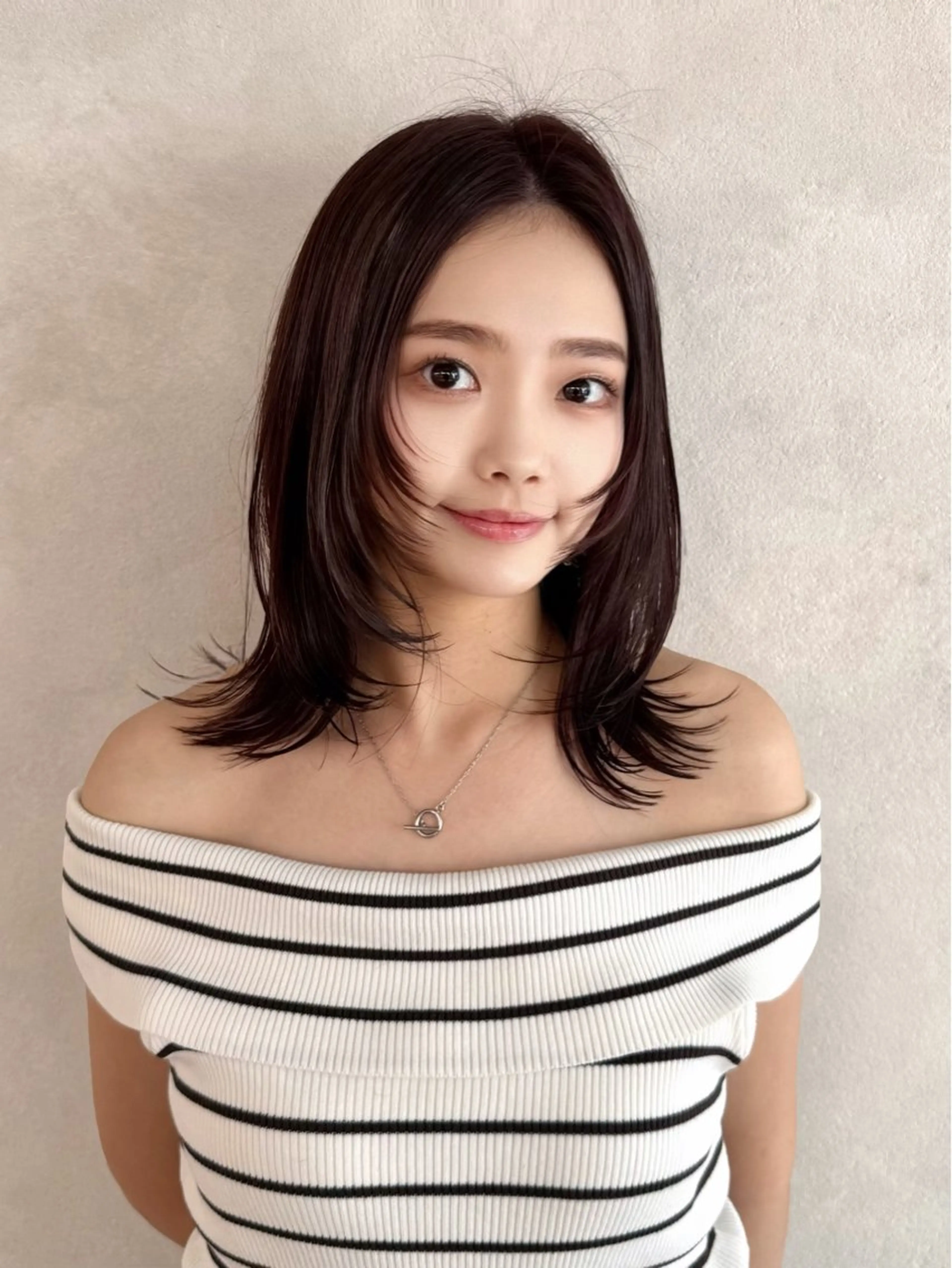 ミディアム カラー ⭐️NOAHL大宮 カラー特化⭐️のヘアスタイル