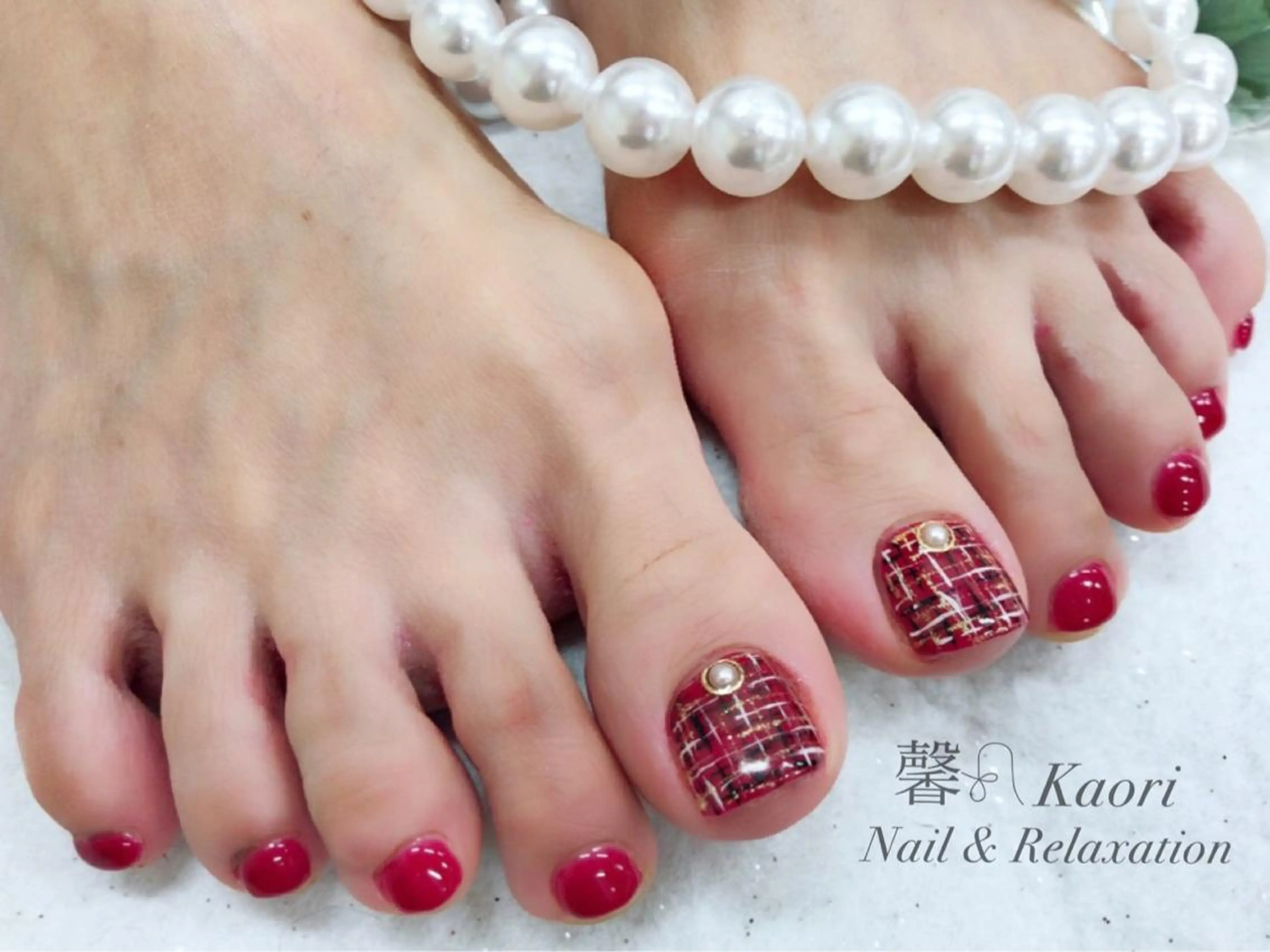 ネイル ﾌｨﾙｲﾝ専門ﾈｲﾙｻﾛﾝ彩 博多駅前店所属・ネイルサロン 彩 irodoriのネイルデザイン