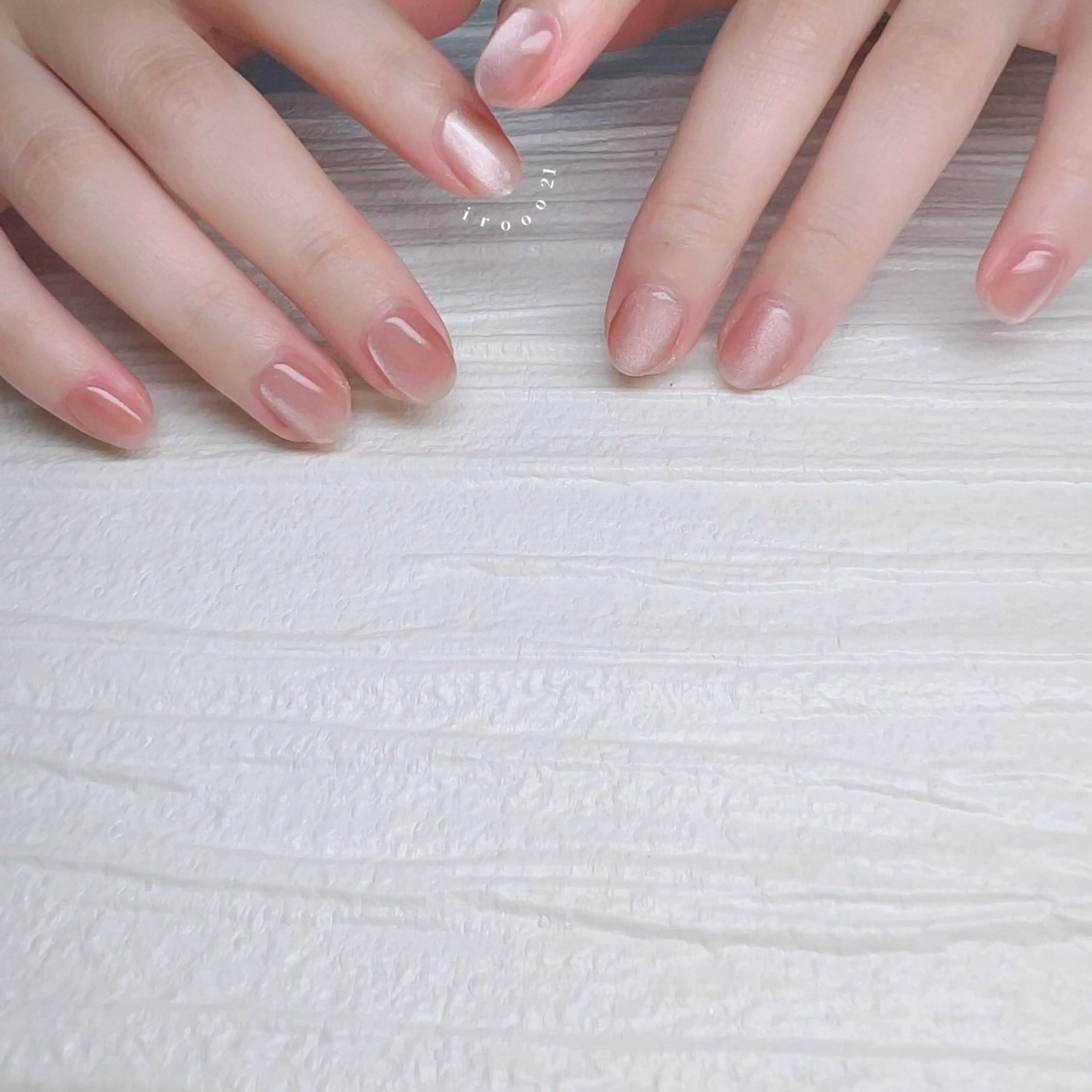 ネイル マグネットネイル ハンドネイル irooo 21のネイルデザイン