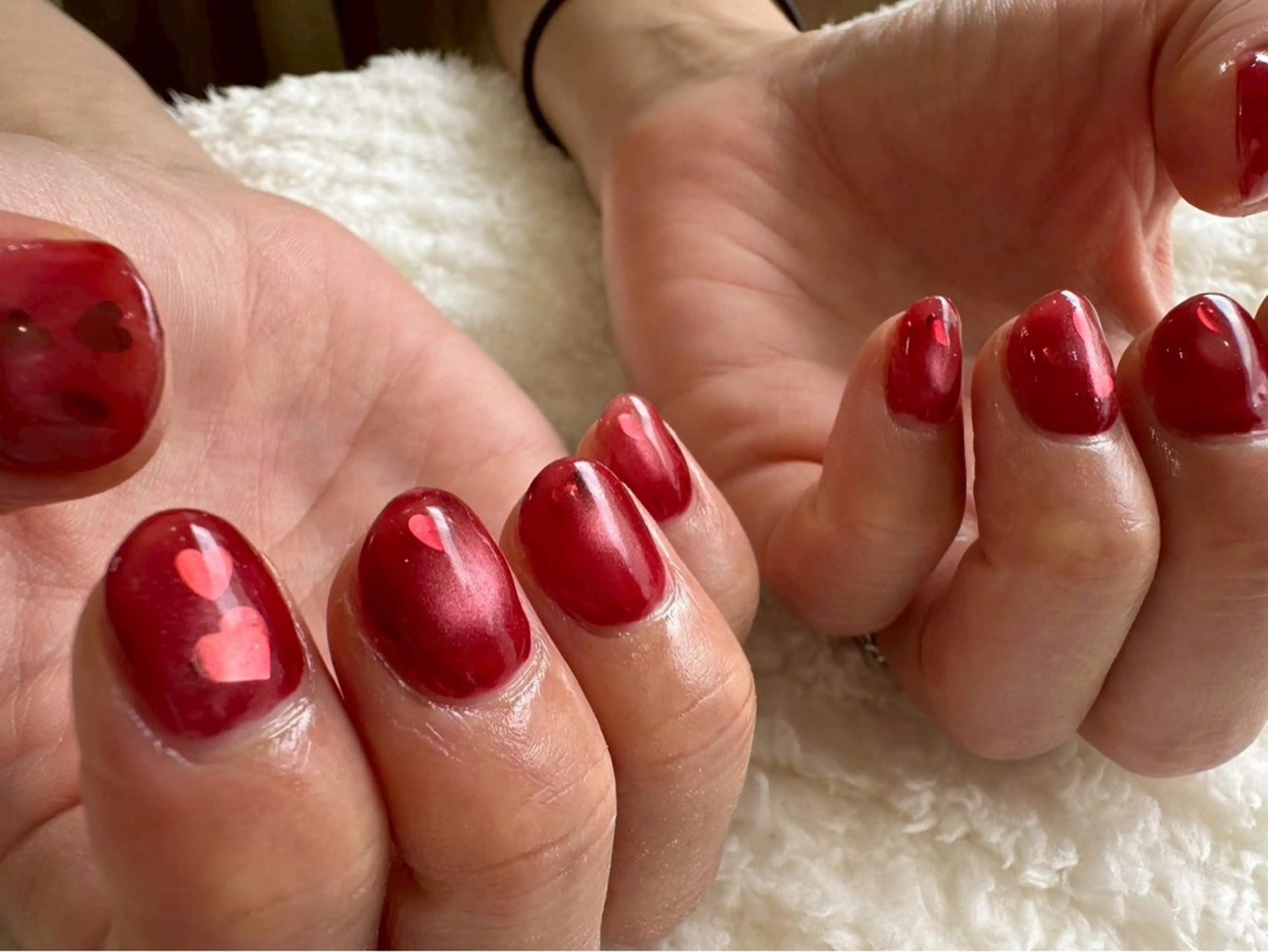 ネイル くぼ あやののネイルデザイン