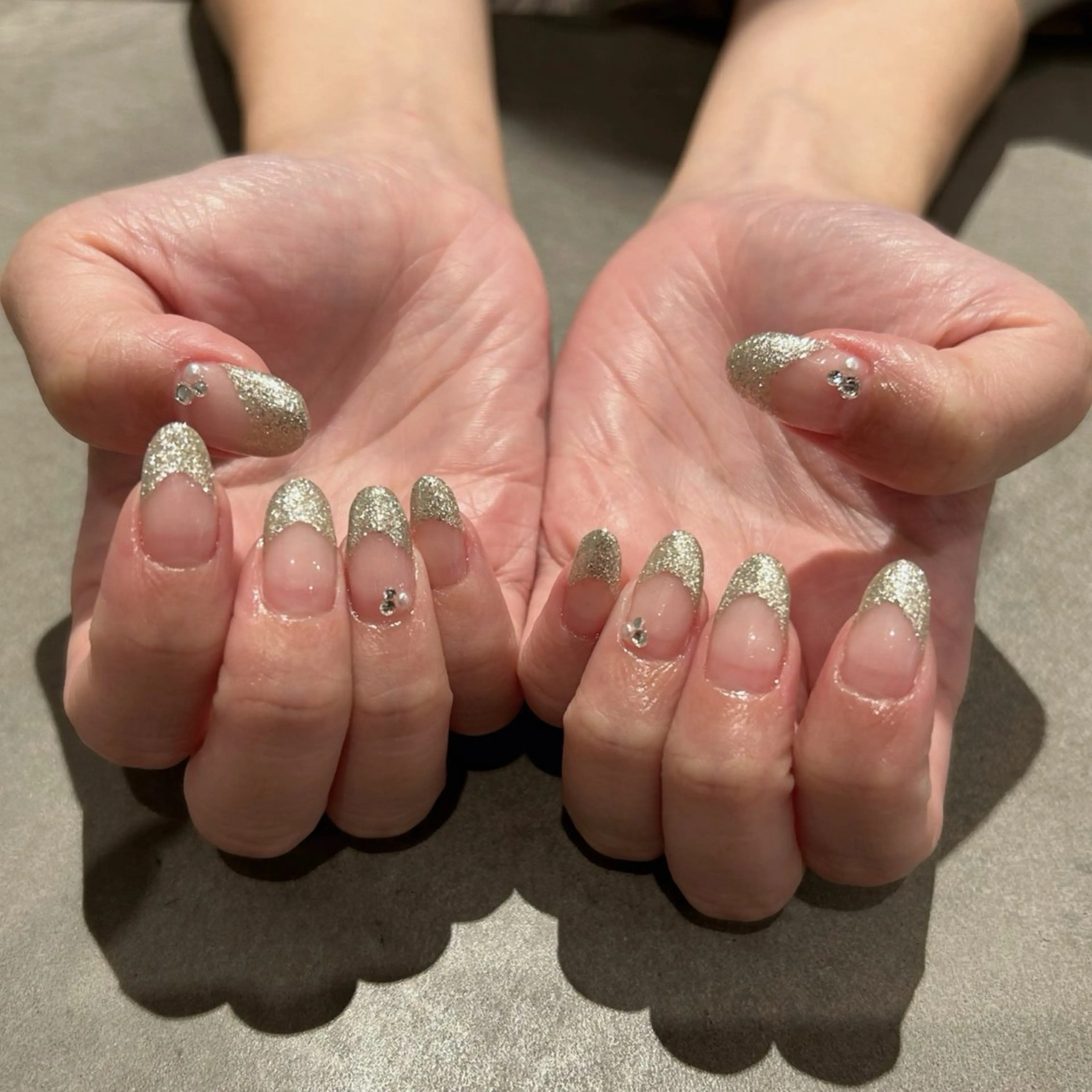 ネイル moe .のネイルデザイン