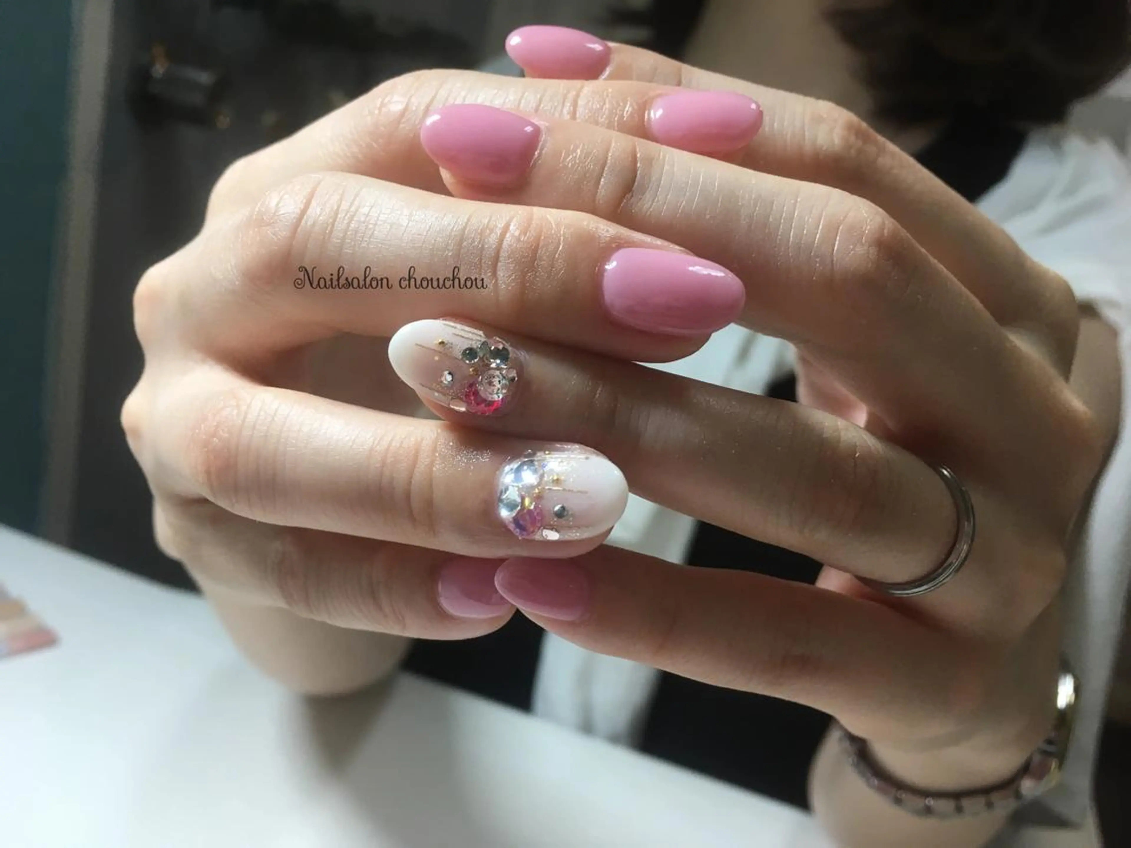 ネイル Nailsalon chouchouette所属・爪のお悩みサロン シュシュエットのネイルデザイン