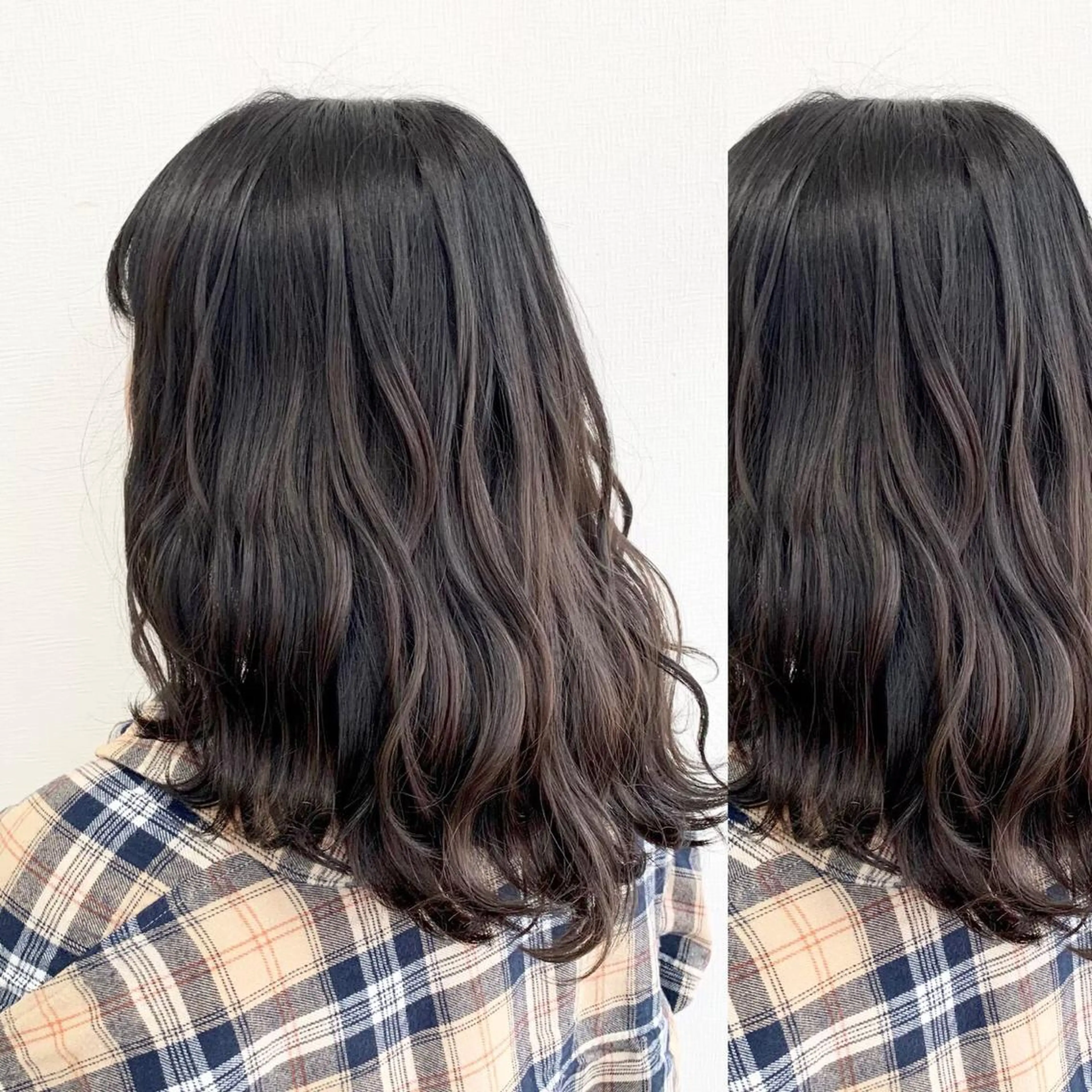 ショート カラー JuNブリーチに 縮毛矯正するプロのヘアスタイル