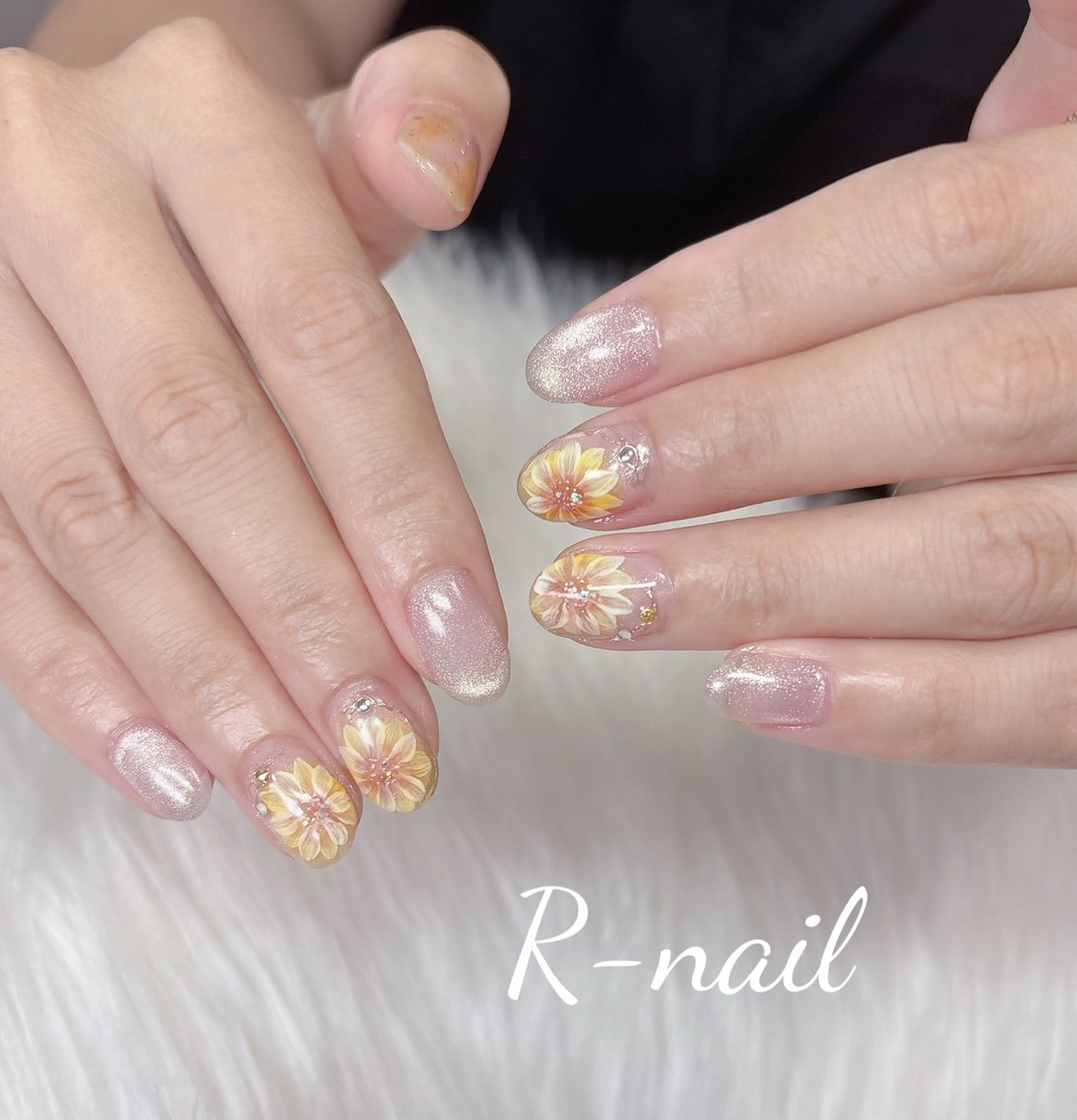 ネイル ハンドネイル R-nail salonのネイルデザイン