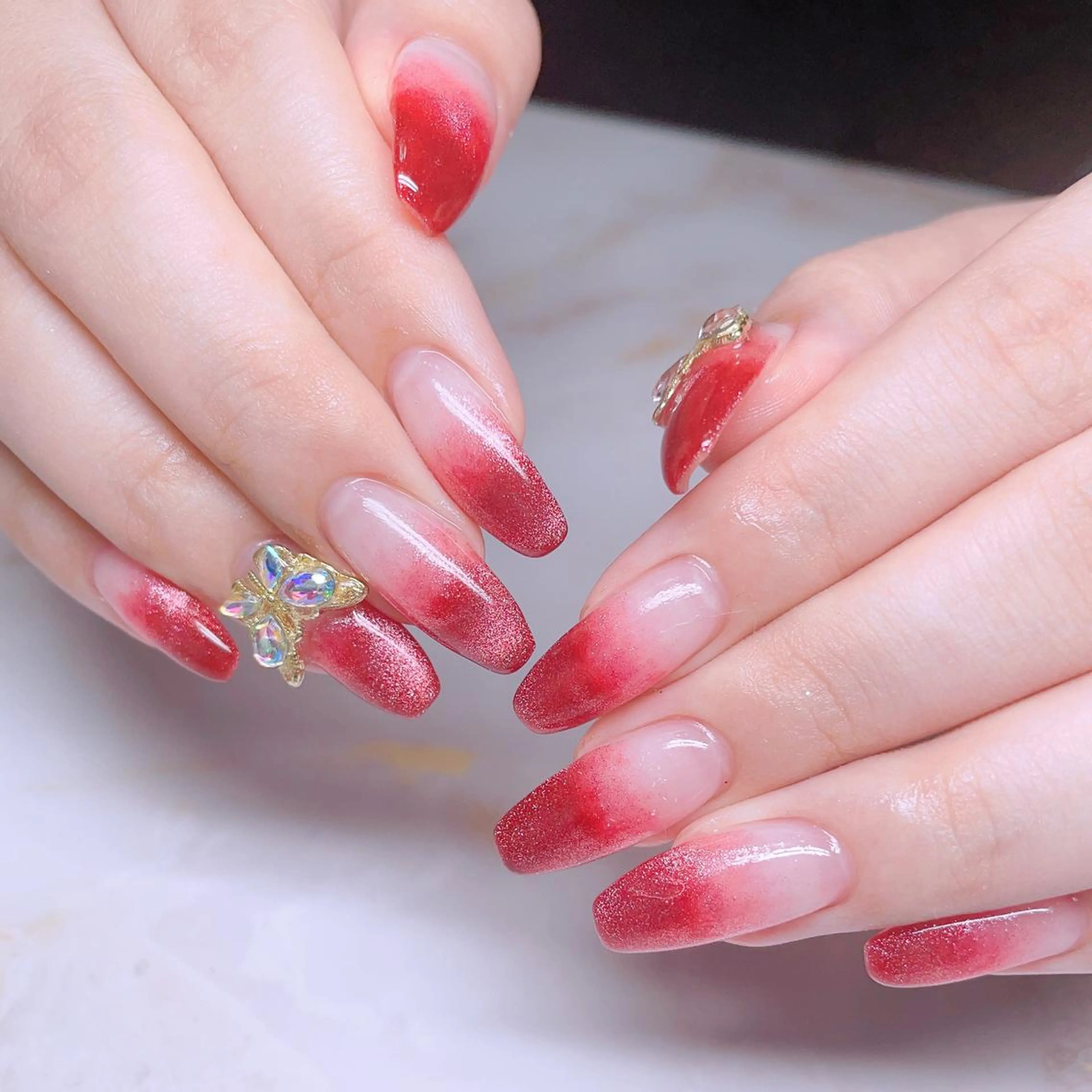ロング ハンドネイル WELINA nail salonのエステ・リラクイメージ