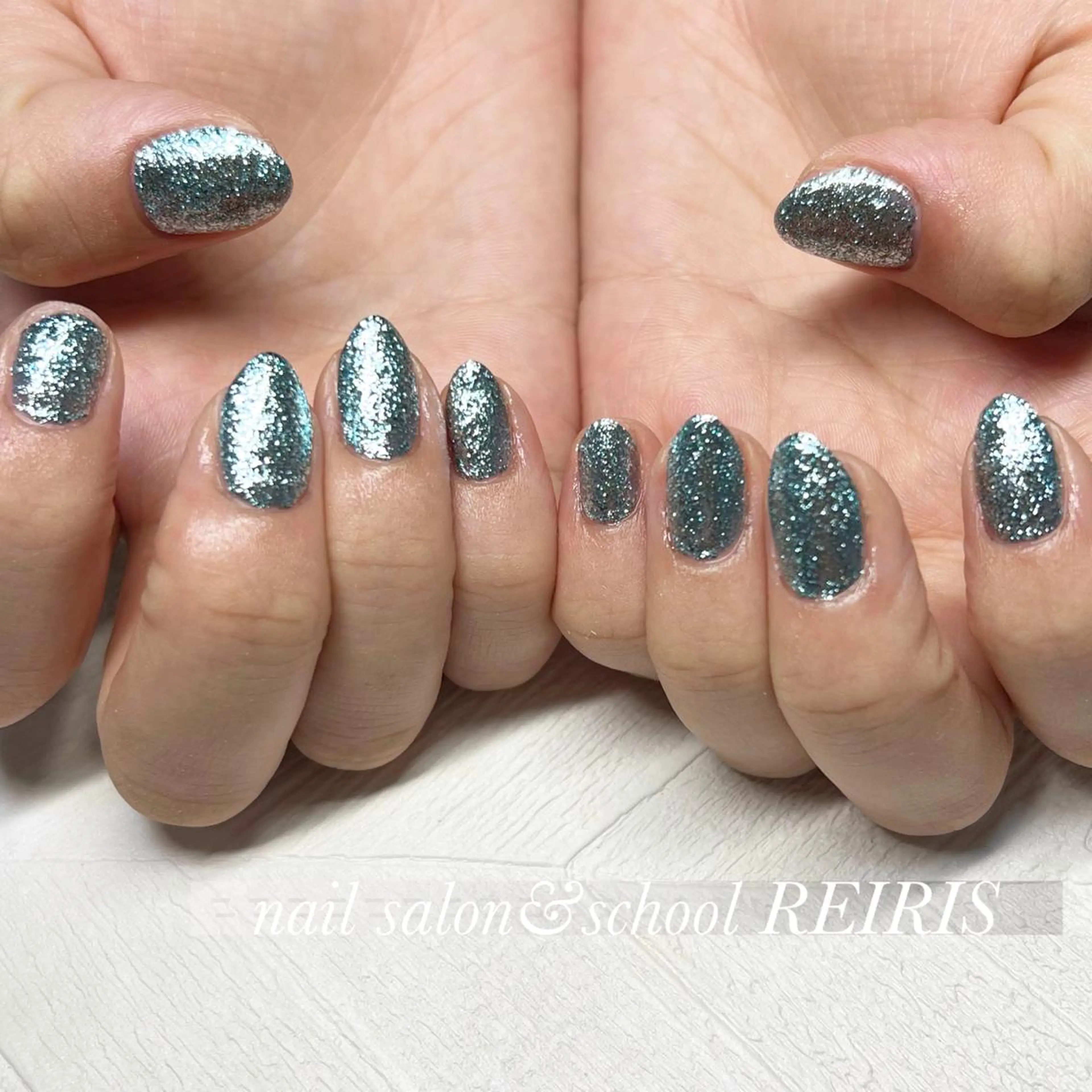ネイル Nail salon REIRISのネイルデザイン